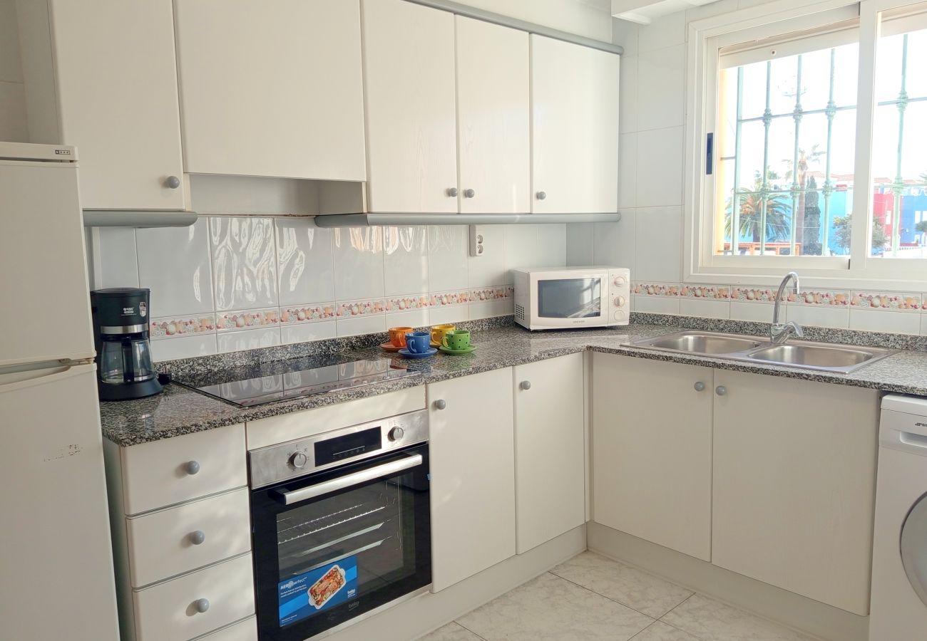 Apartment in Denia - 0765 - TALIMA C2A