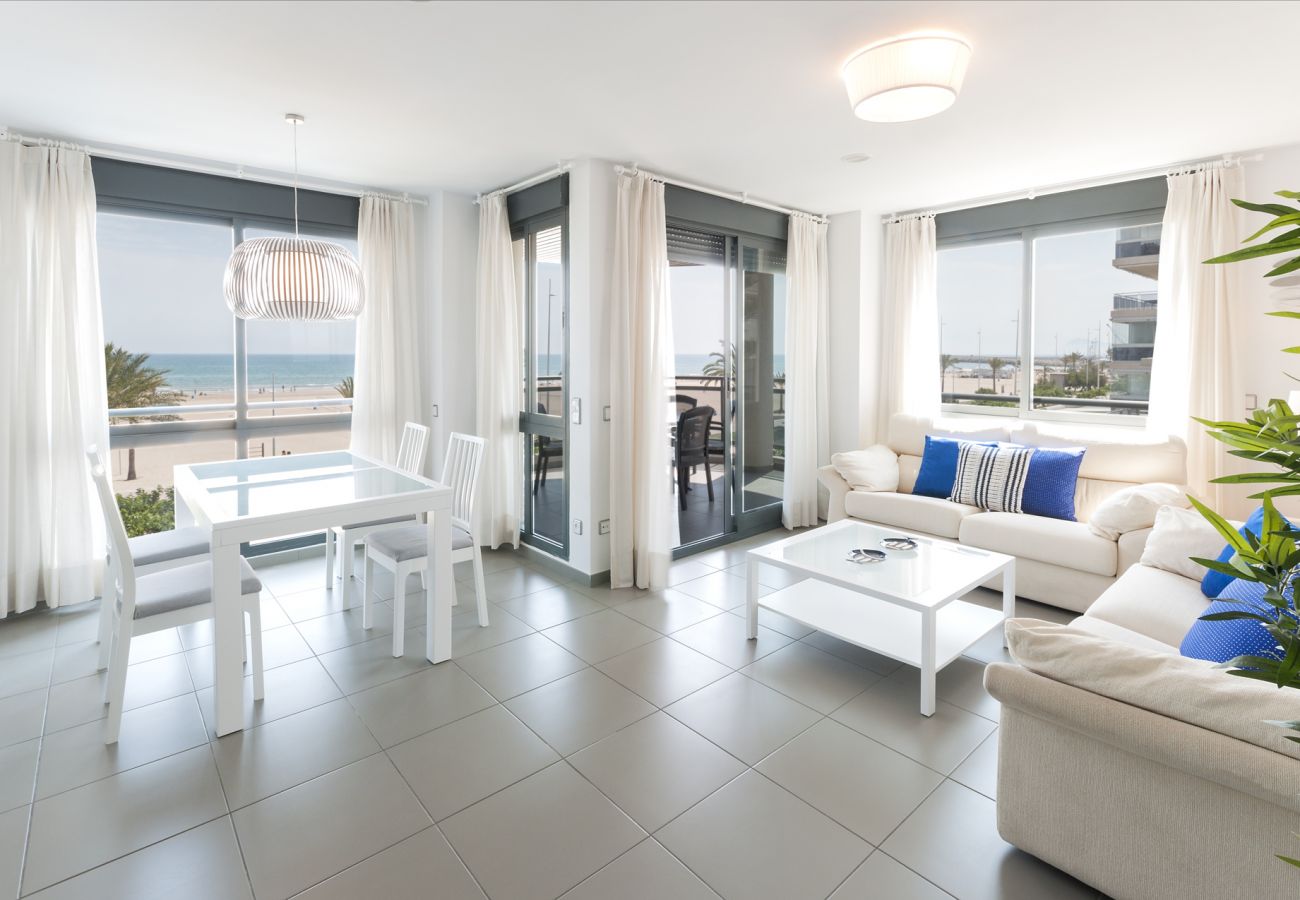 Apartment in Playa de Gandía - 21. AG NAUTICO PREMIUM