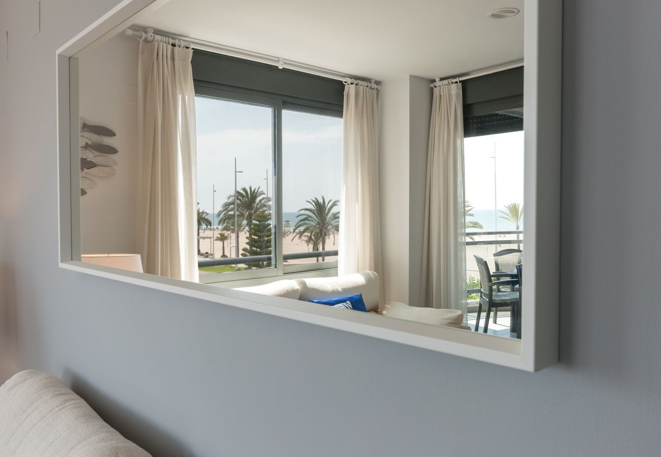 Apartment in Playa de Gandía - 21. AG NAUTICO PREMIUM