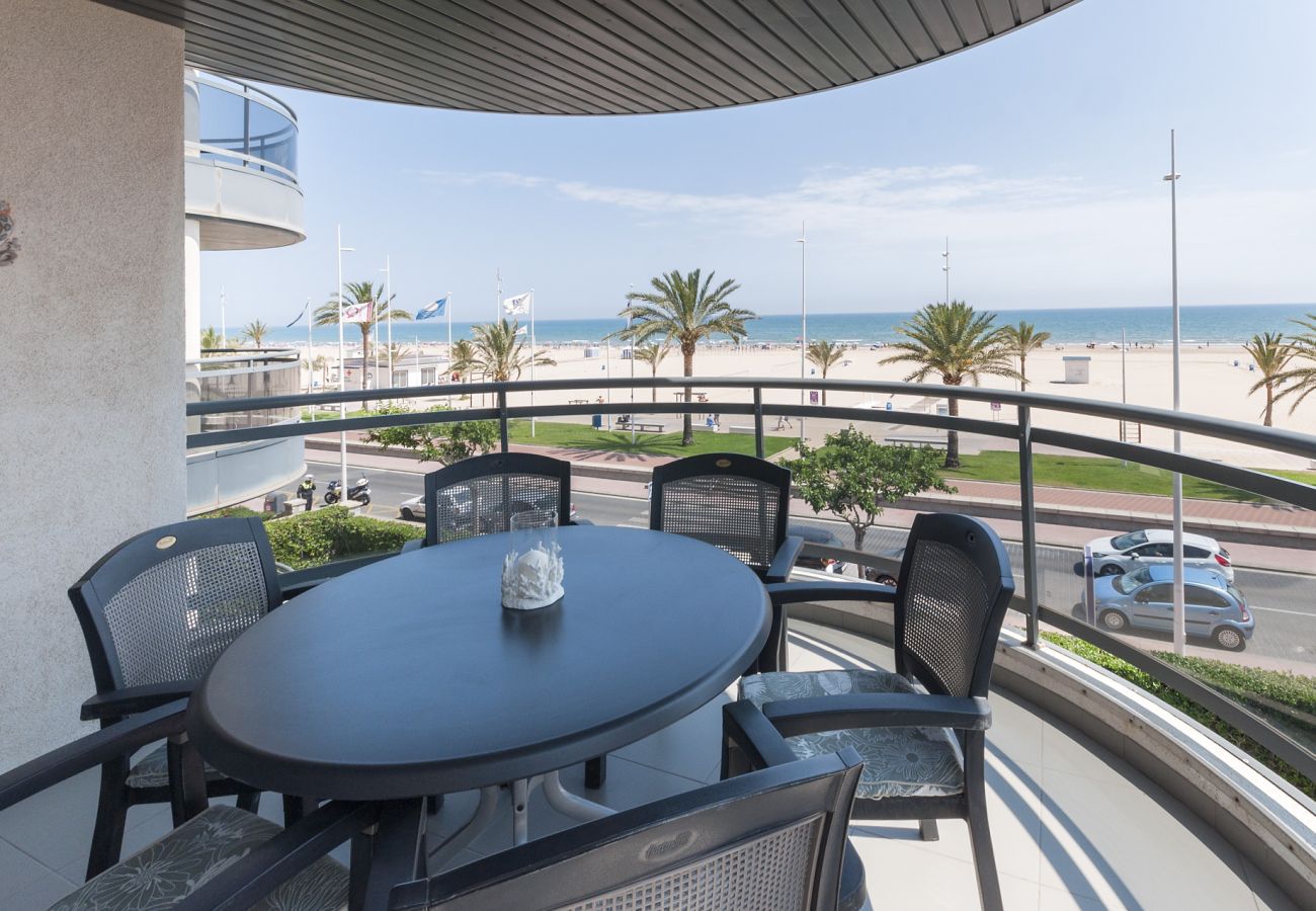 Apartment in Playa de Gandía - 21. AG NAUTICO PREMIUM