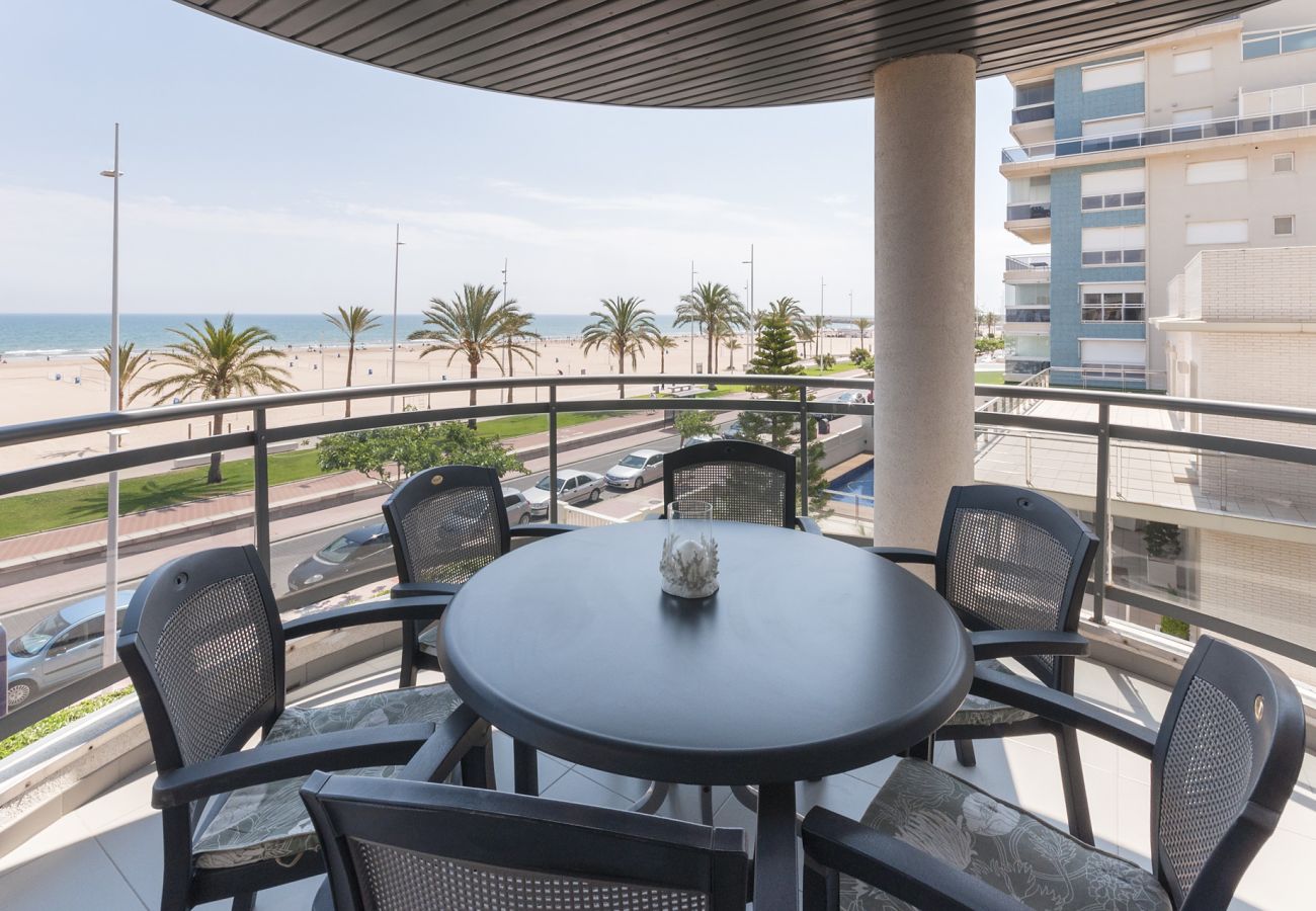 Apartment in Playa de Gandía - 21. AG NAUTICO PREMIUM