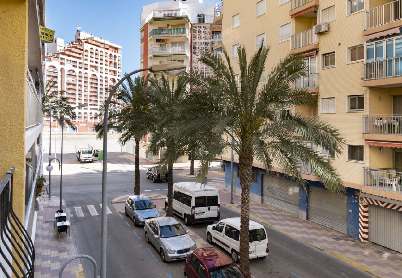 Apartment in Cullera - MAR Y MONTAÑA, 2º-18