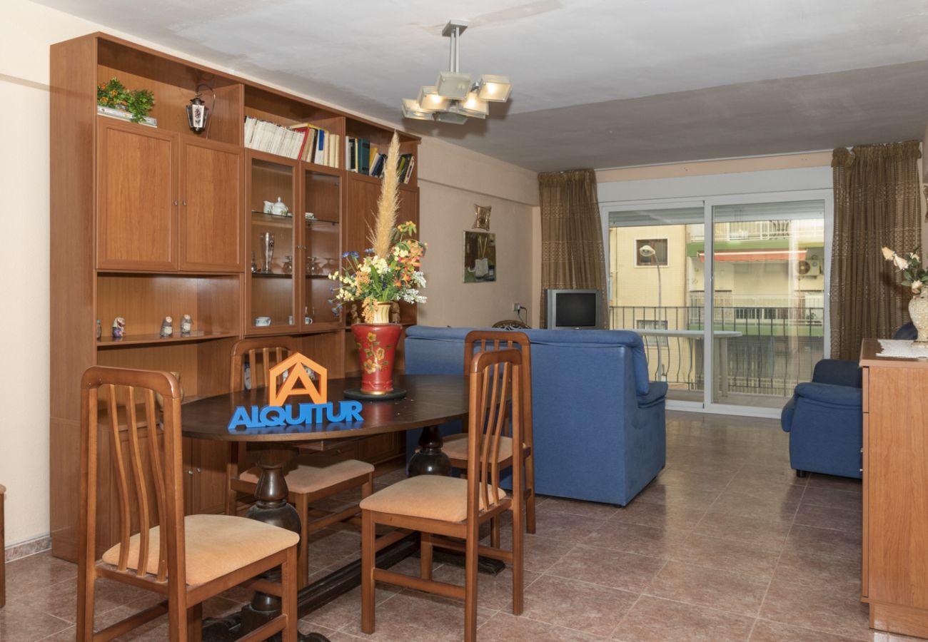 Apartment in Cullera - MAR Y MONTAÑA, 2º-18