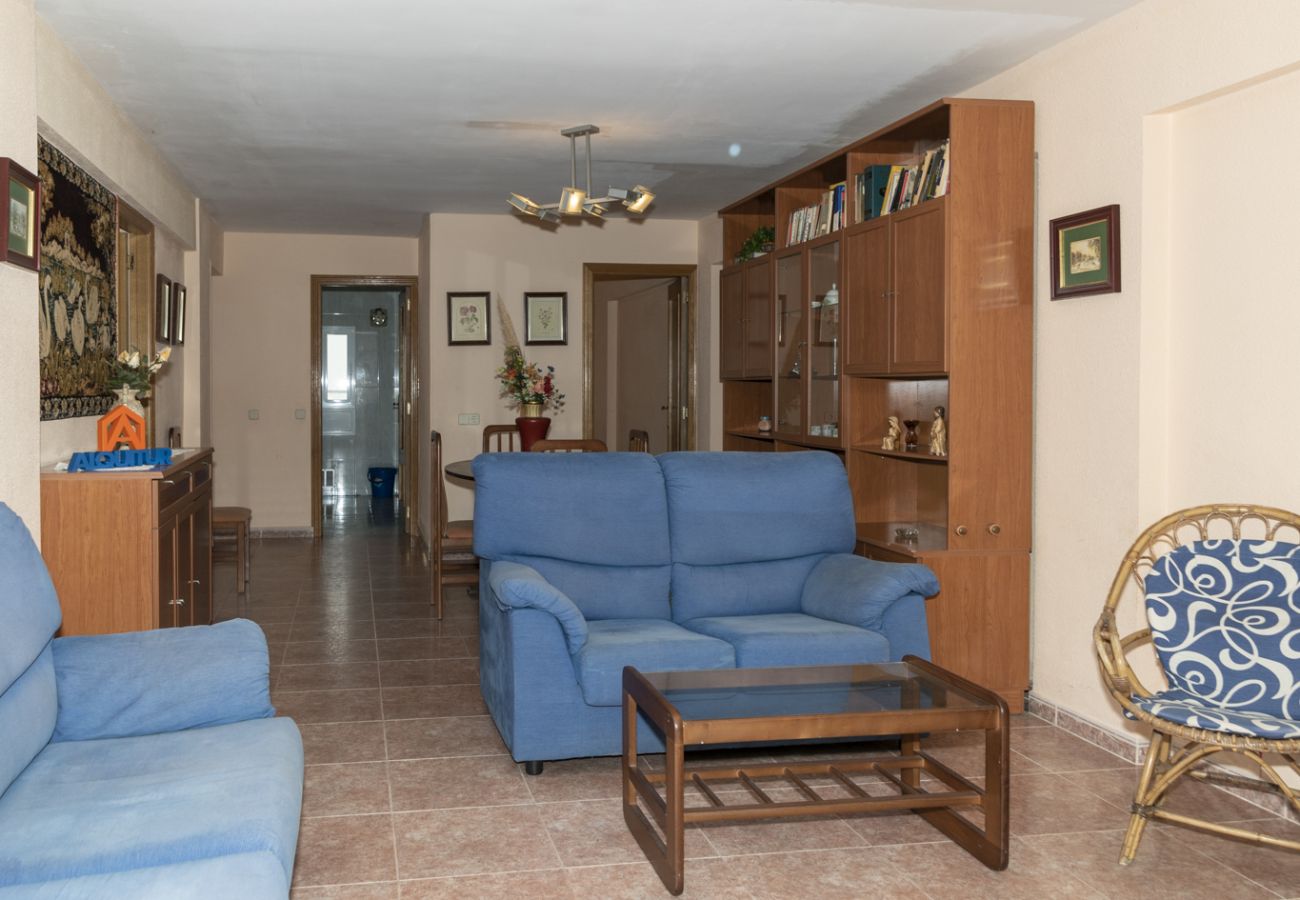 Apartment in Cullera - MAR Y MONTAÑA, 2º-18