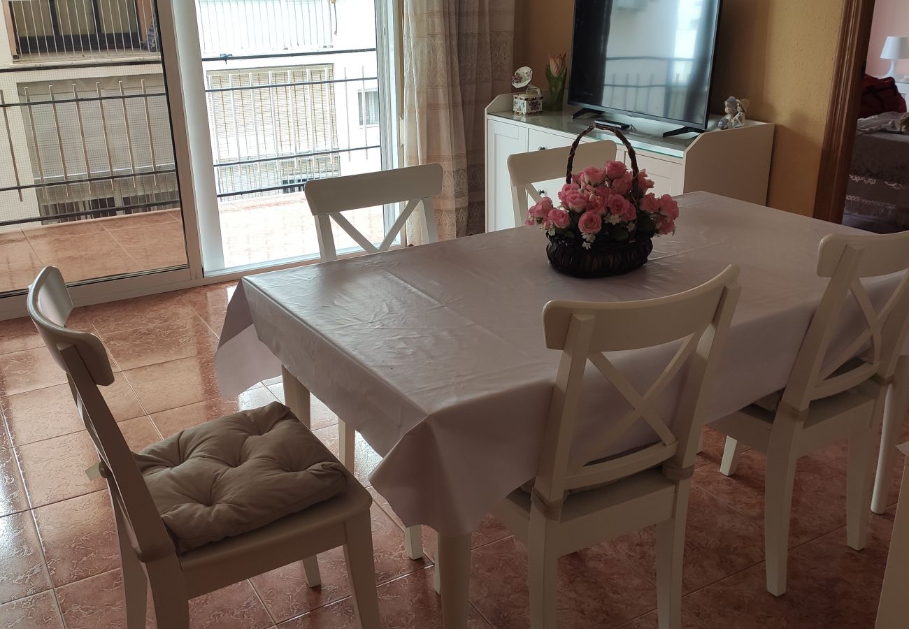 Apartment in Cullera - MARI CARMEN, 2º-8