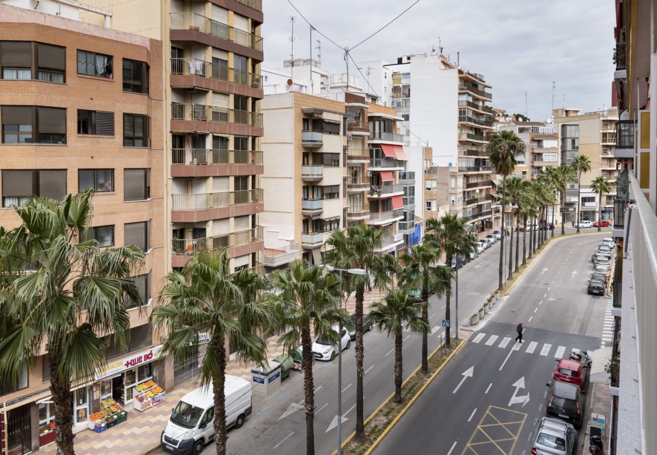 Apartment in Cullera - LA PONDEROSA, 4º-21