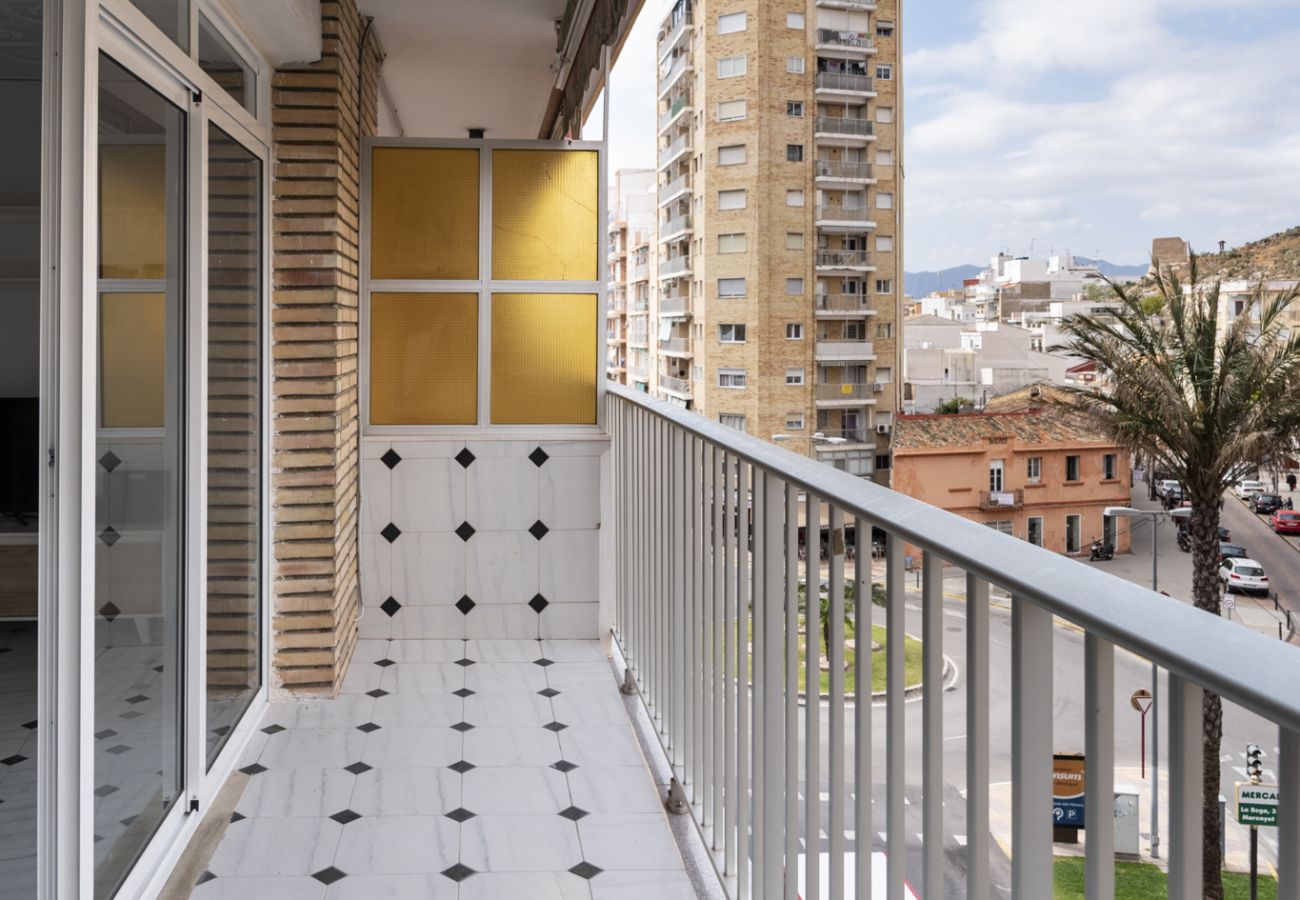 Apartment in Cullera - LA PONDEROSA, 4º-21