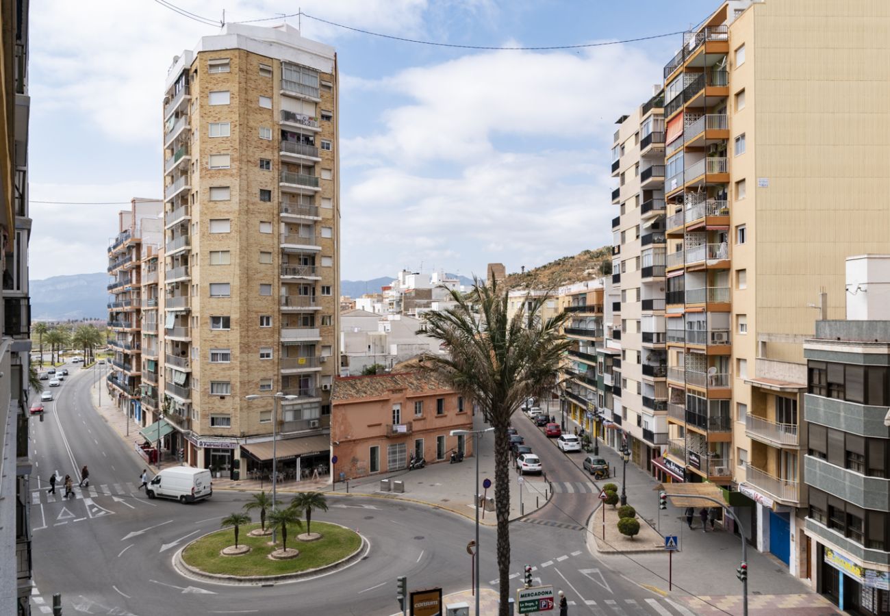 Apartment in Cullera - LA PONDEROSA, 4º-21