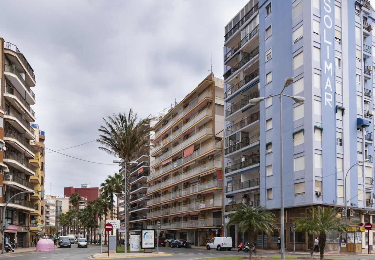 Apartment in Cullera - LA PONDEROSA, 4º-21