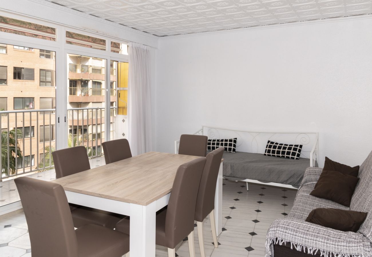 Apartment in Cullera - LA PONDEROSA, 4º-21