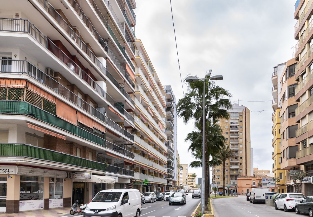 Apartment in Cullera - LA PONDEROSA, 4º-21