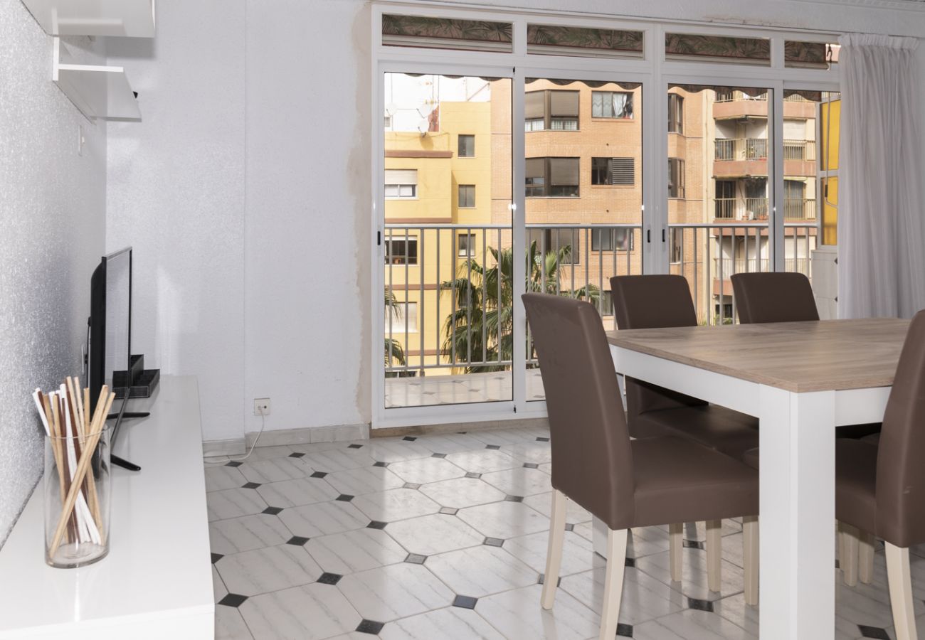 Apartment in Cullera - LA PONDEROSA, 4º-21