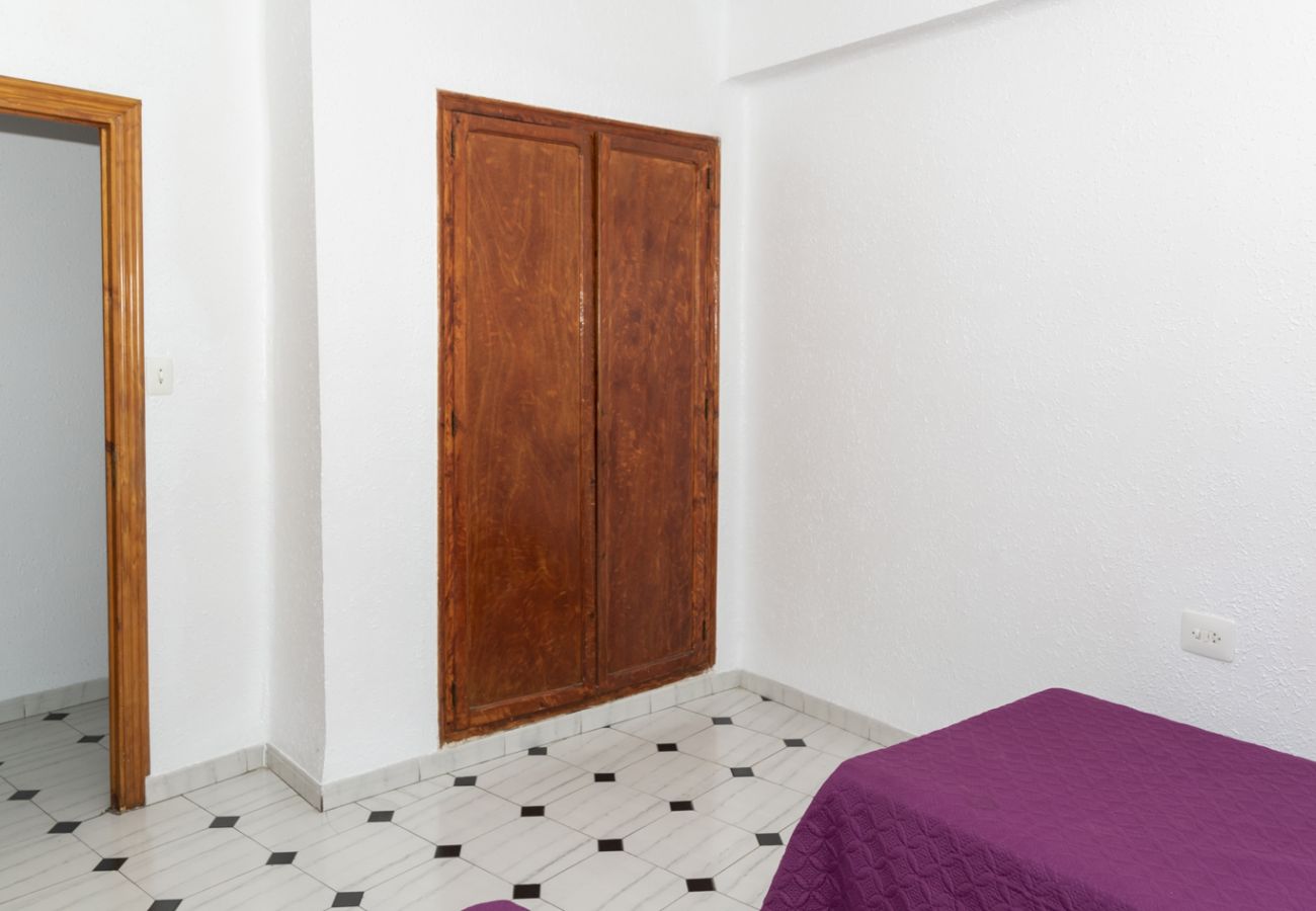 Apartment in Cullera - LA PONDEROSA, 4º-21