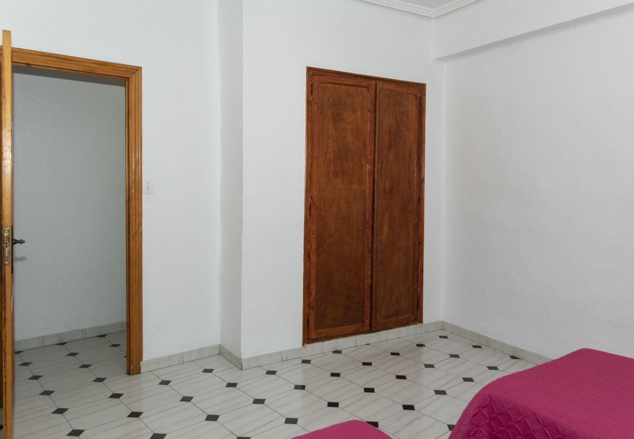 Apartment in Cullera - LA PONDEROSA, 4º-21