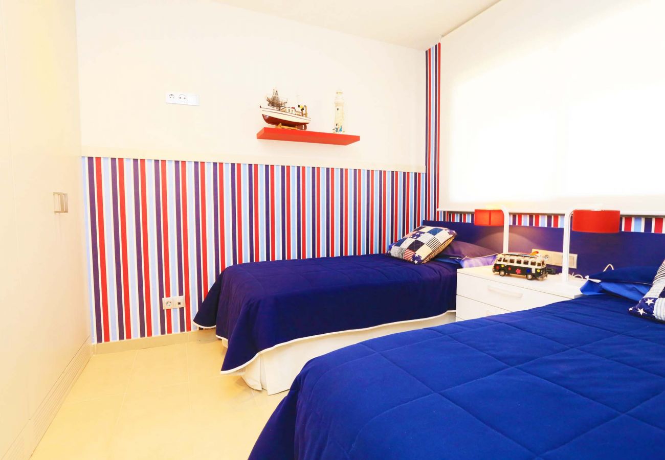 Apartment in Cambrils - TROPICANA MAR