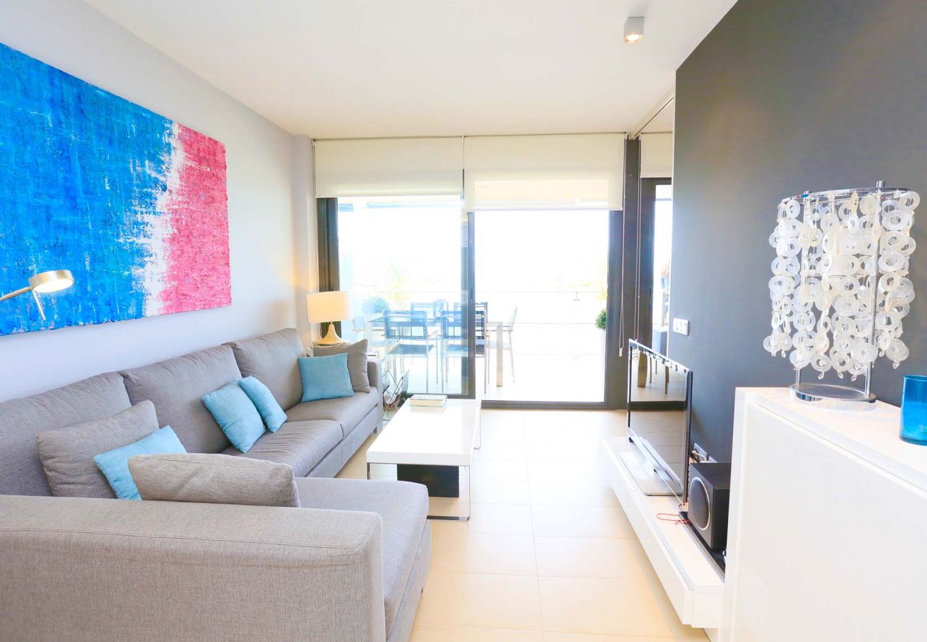 Apartment in Cambrils - TROPICANA MAR