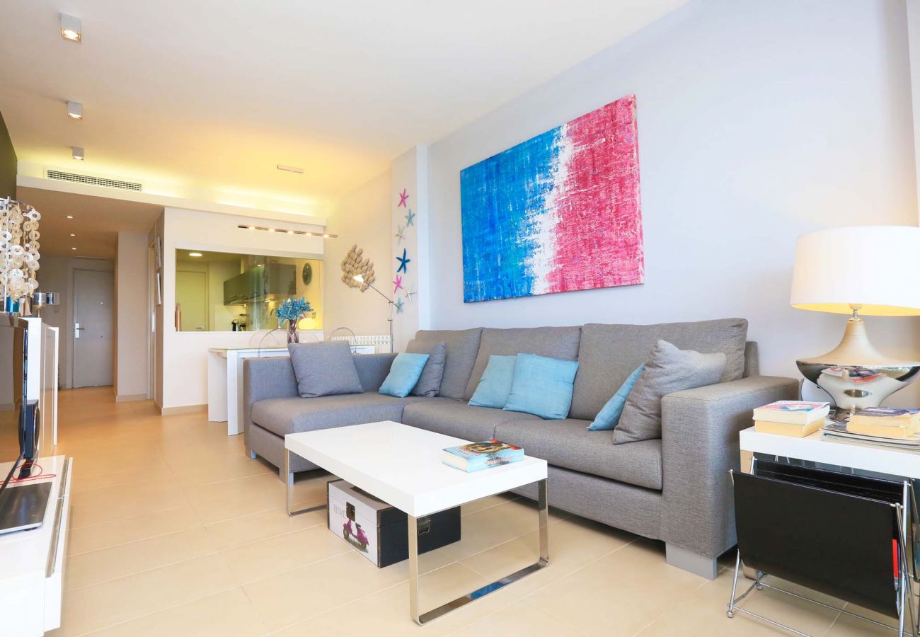 Apartment in Cambrils - TROPICANA MAR