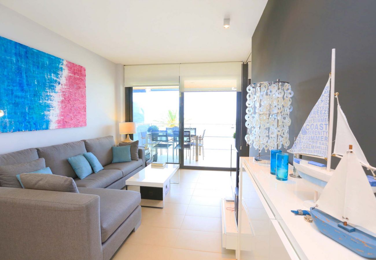 Apartment in Cambrils - TROPICANA MAR