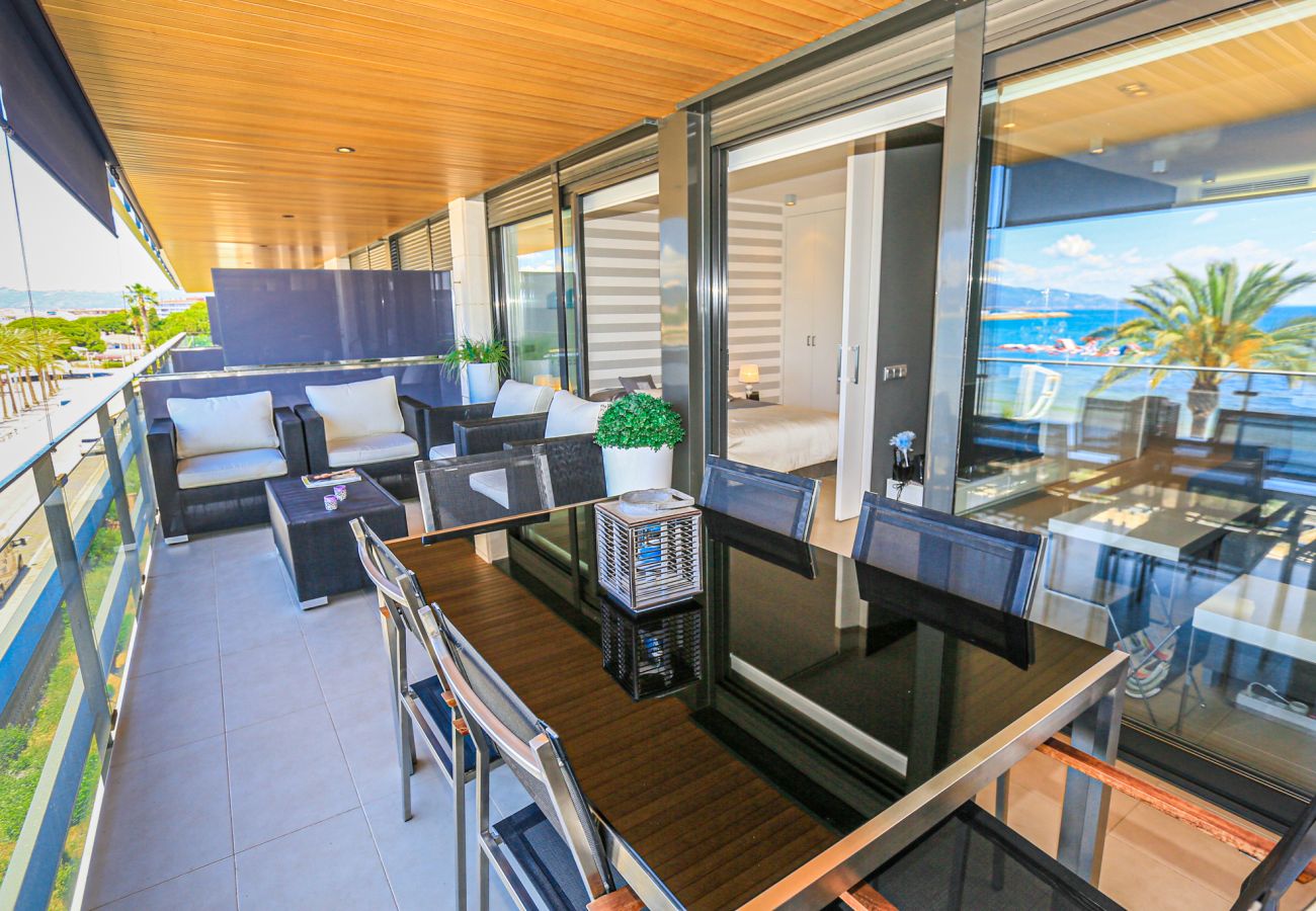 Apartment in Cambrils - TROPICANA MAR