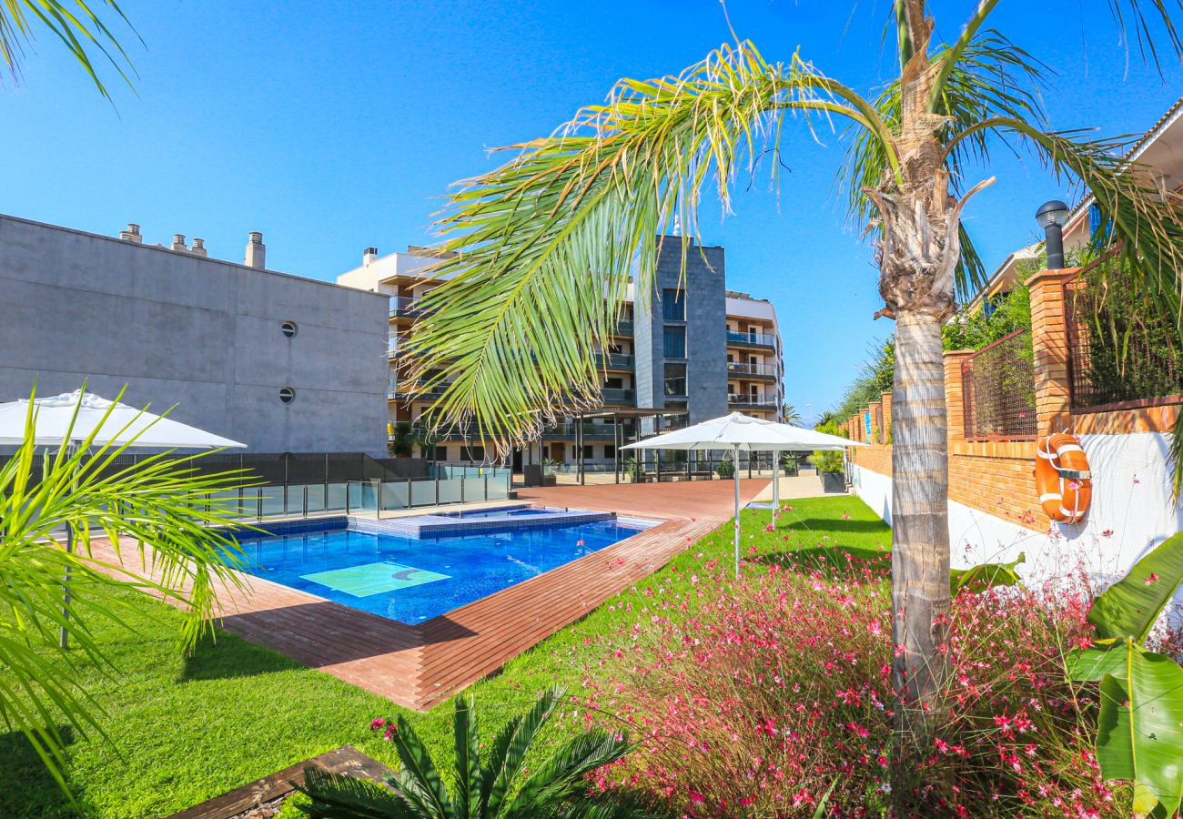 Apartment in Cambrils - TROPICANA MAR