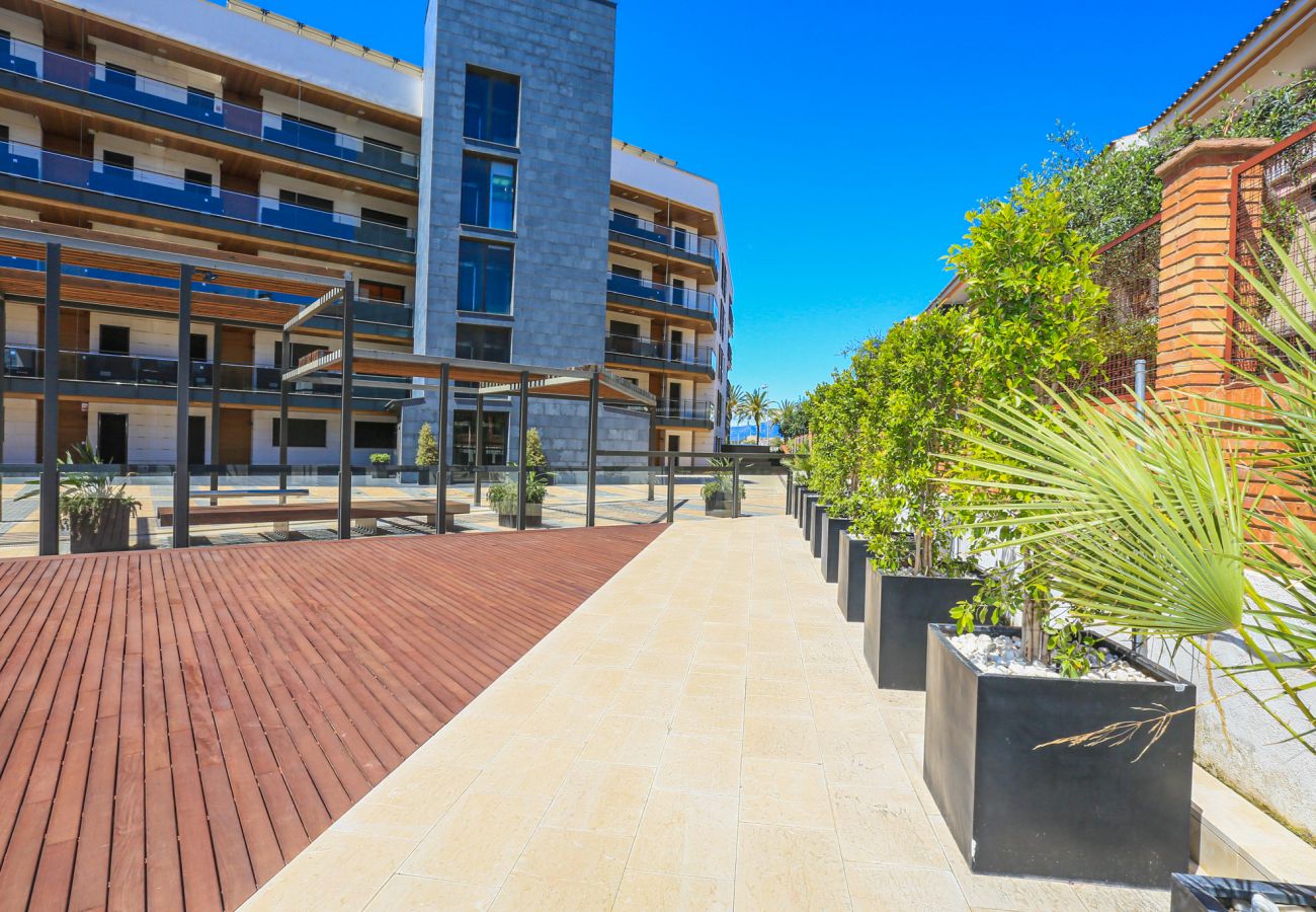 Apartment in Cambrils - TROPICANA MAR