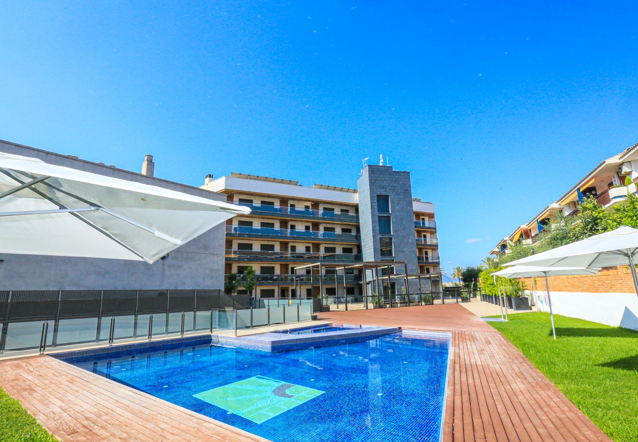 Apartment in Cambrils - TROPICANA MAR