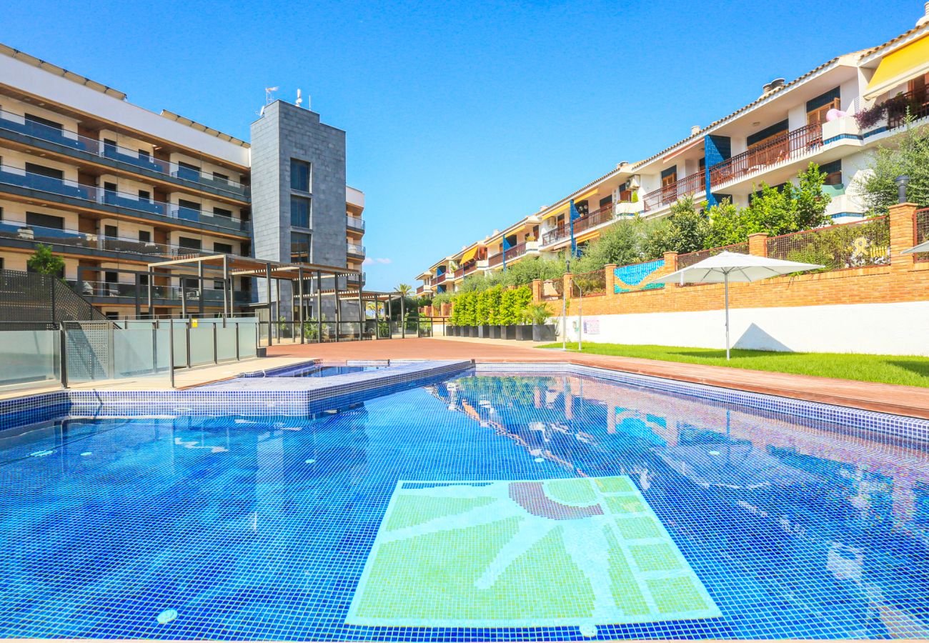 Apartment in Cambrils - TROPICANA MAR