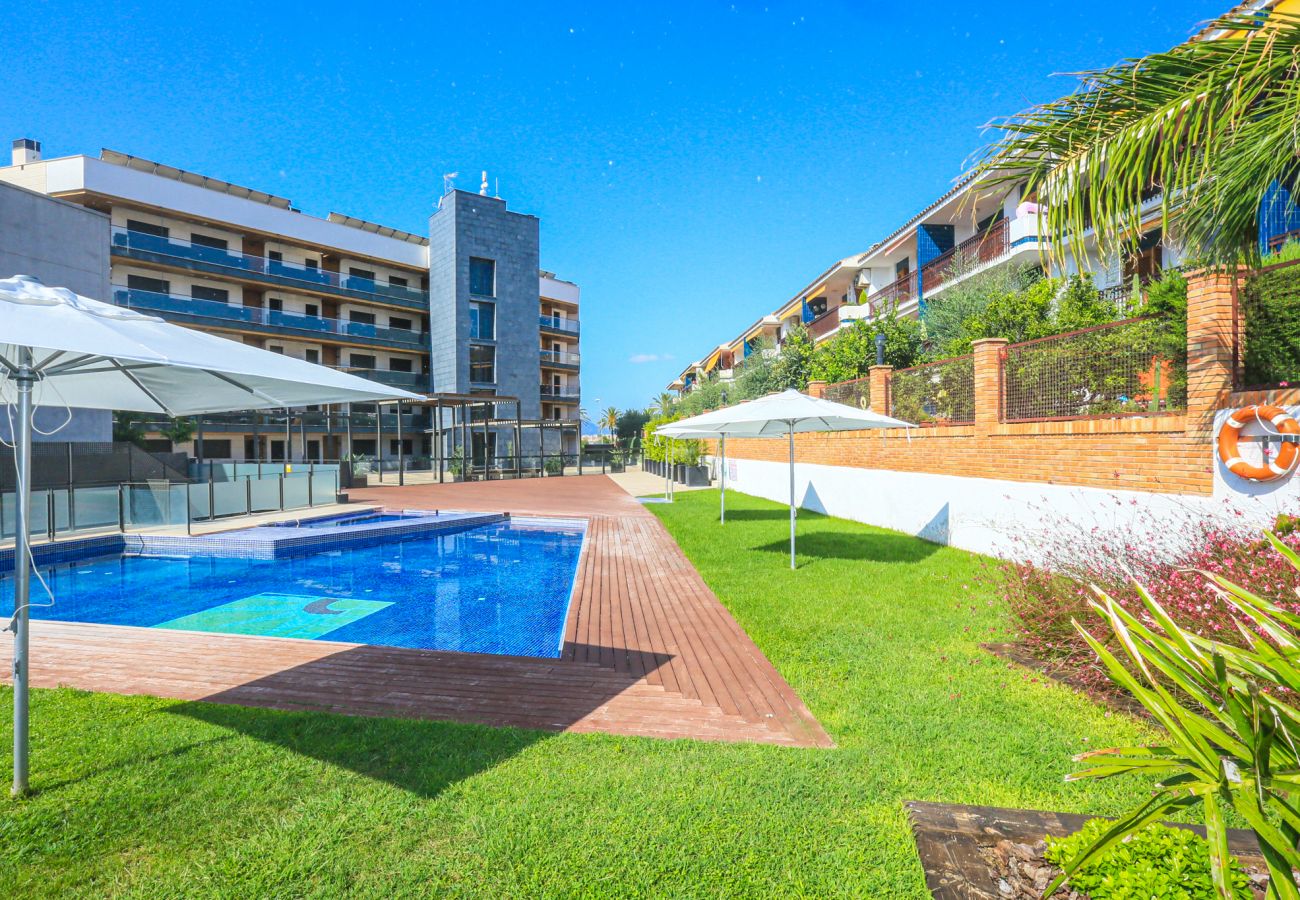 Apartment in Cambrils - TROPICANA MAR