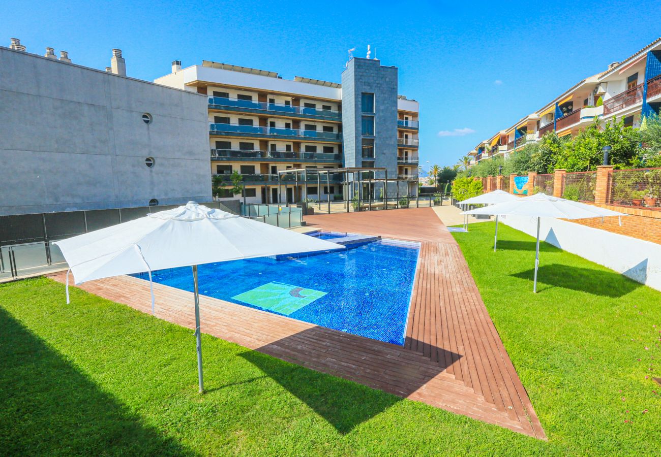 Apartment in Cambrils - TROPICANA MAR