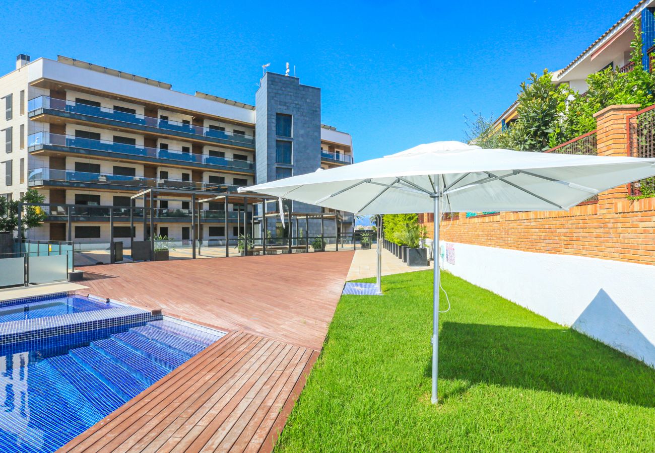 Apartment in Cambrils - TROPICANA MAR