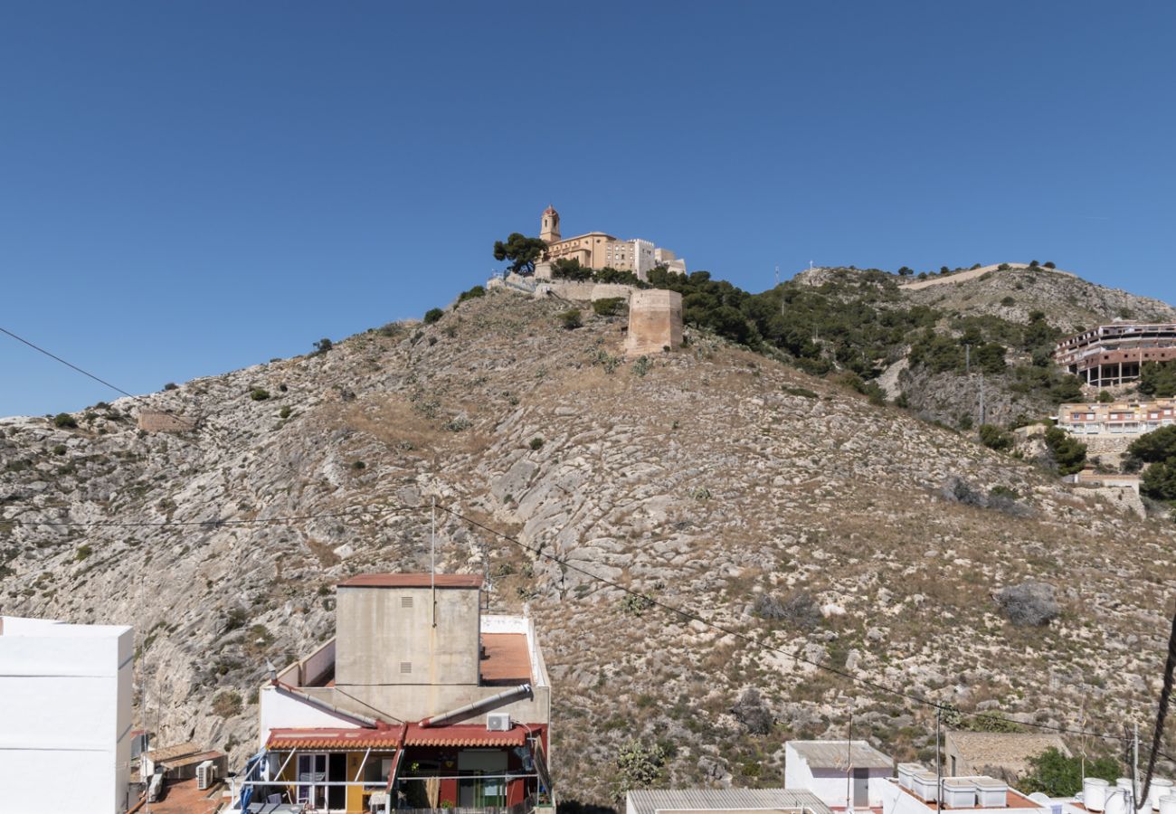 Apartment in Cullera - EUROPA-A, 12º-23