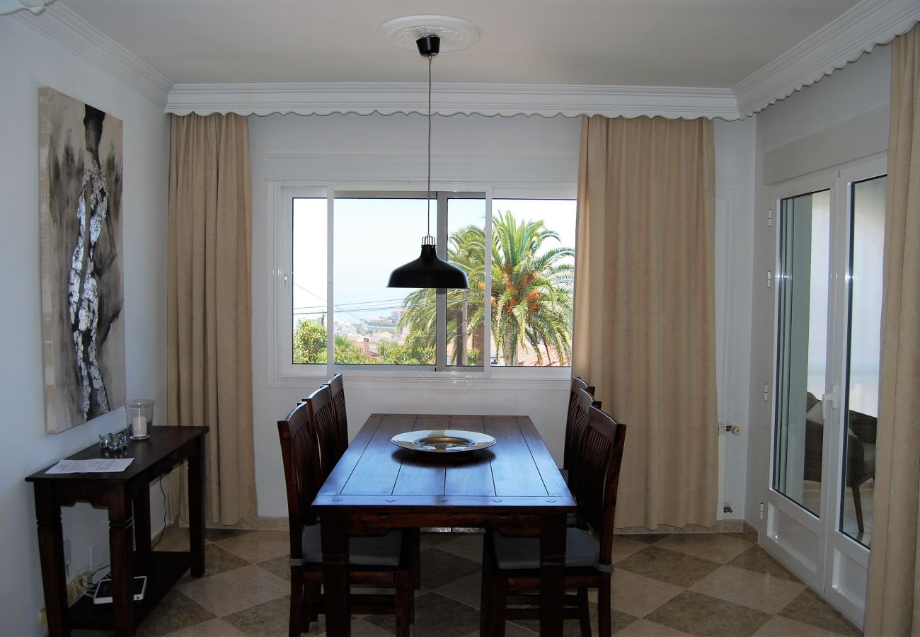 Apartment in Nerja - Villa Sandra Top Floor Escape by Casasol