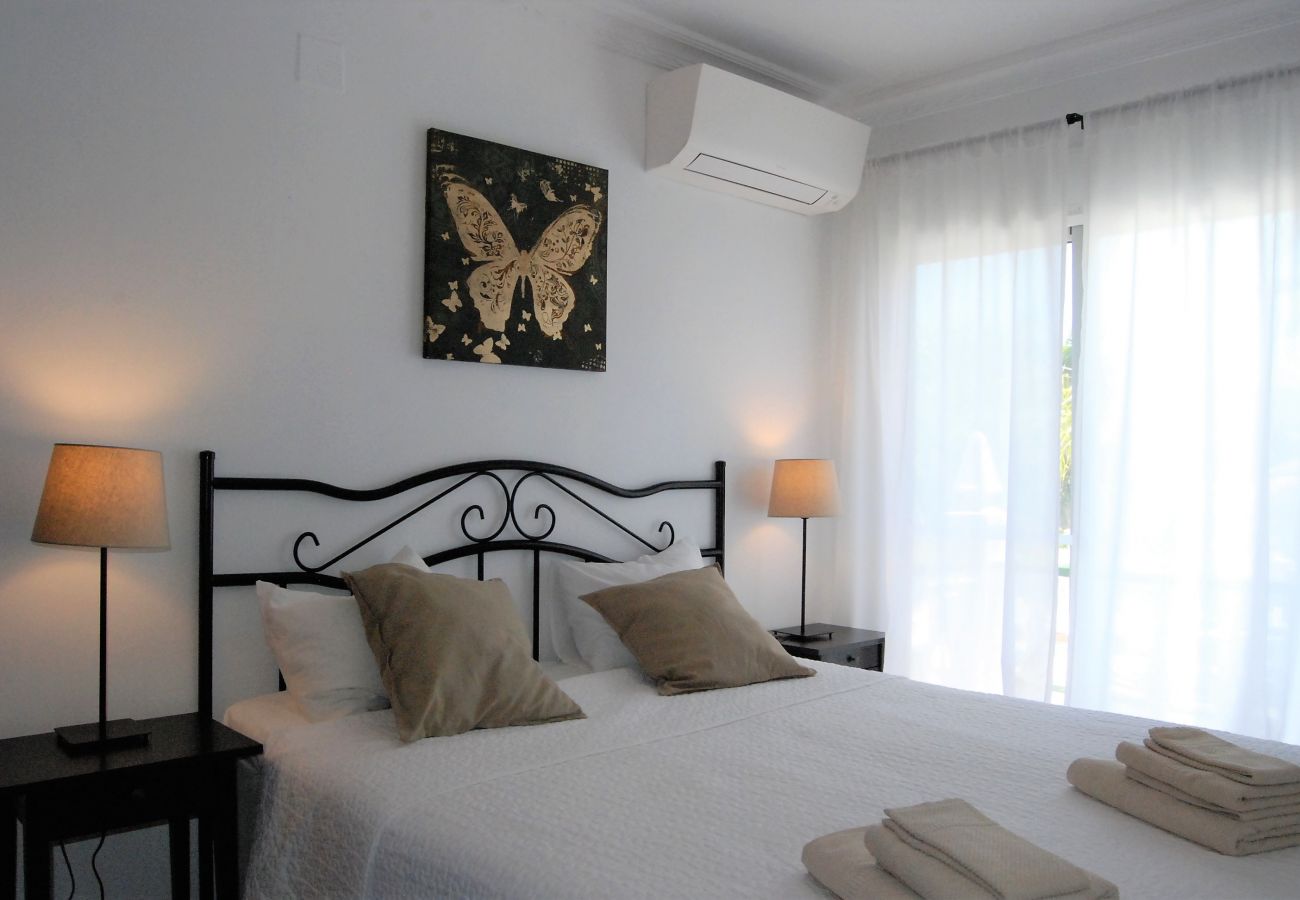 Apartment in Nerja - Villa Sandra Top Floor Escape by Casasol