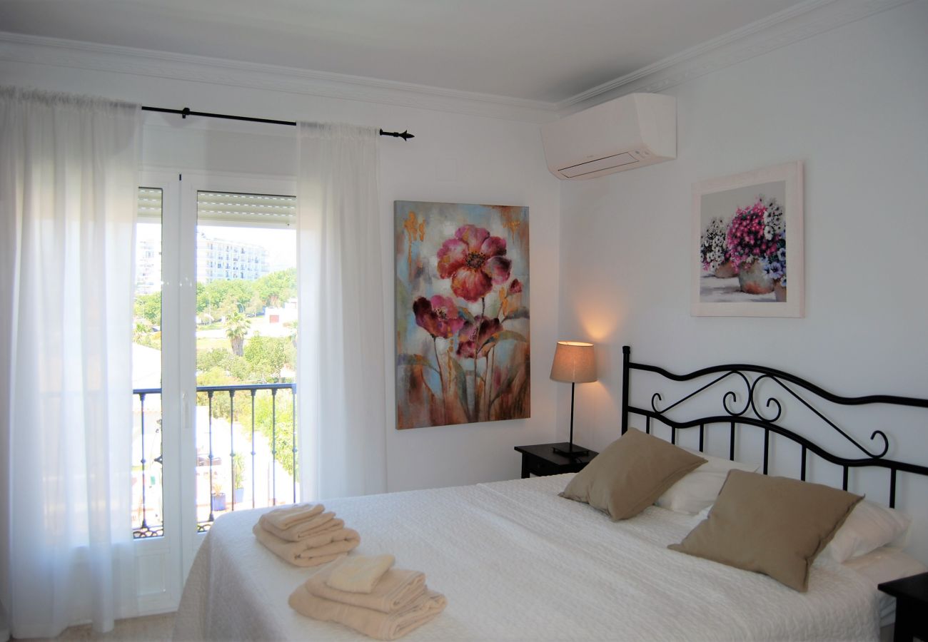 Apartment in Nerja - Villa Sandra Top Floor Escape by Casasol