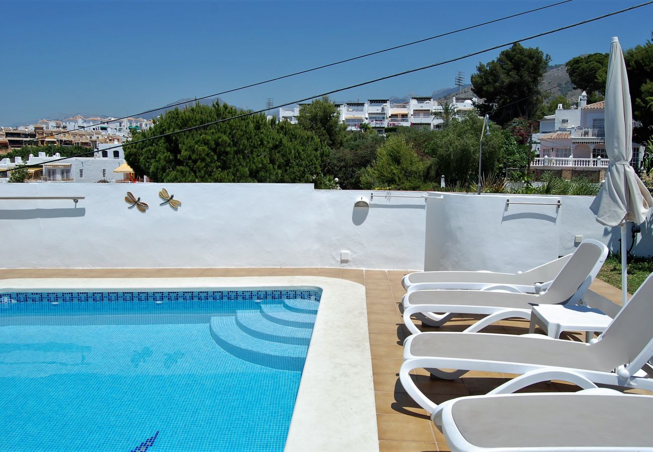 Apartment in Nerja - Villa Sandra Top Floor Escape by Casasol