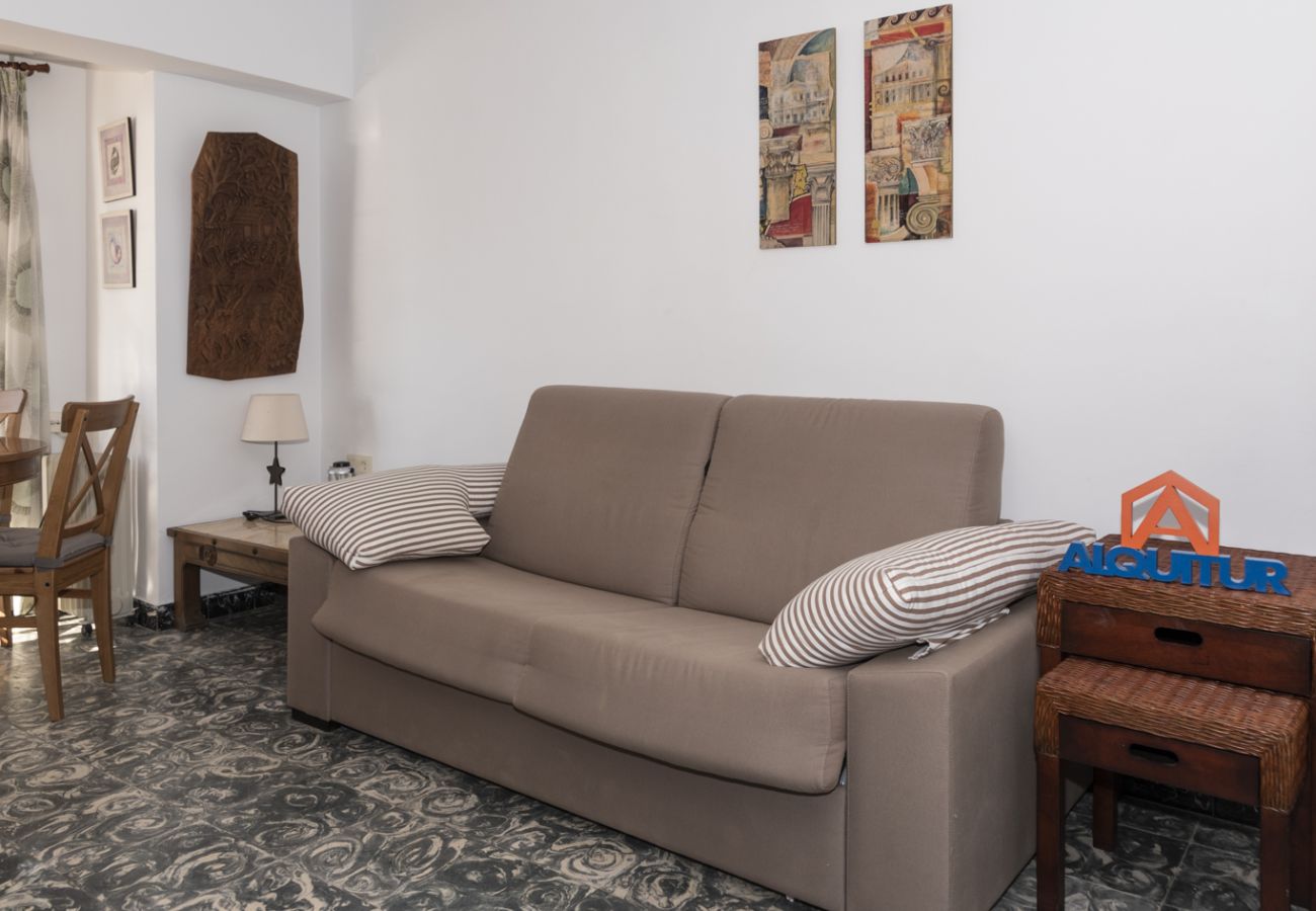 Apartment in Cullera - EL RACO, C-8º-16