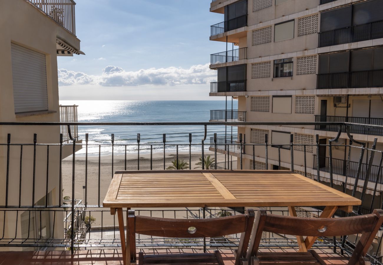 Apartment in Cullera - EL RACO, C-8º-16