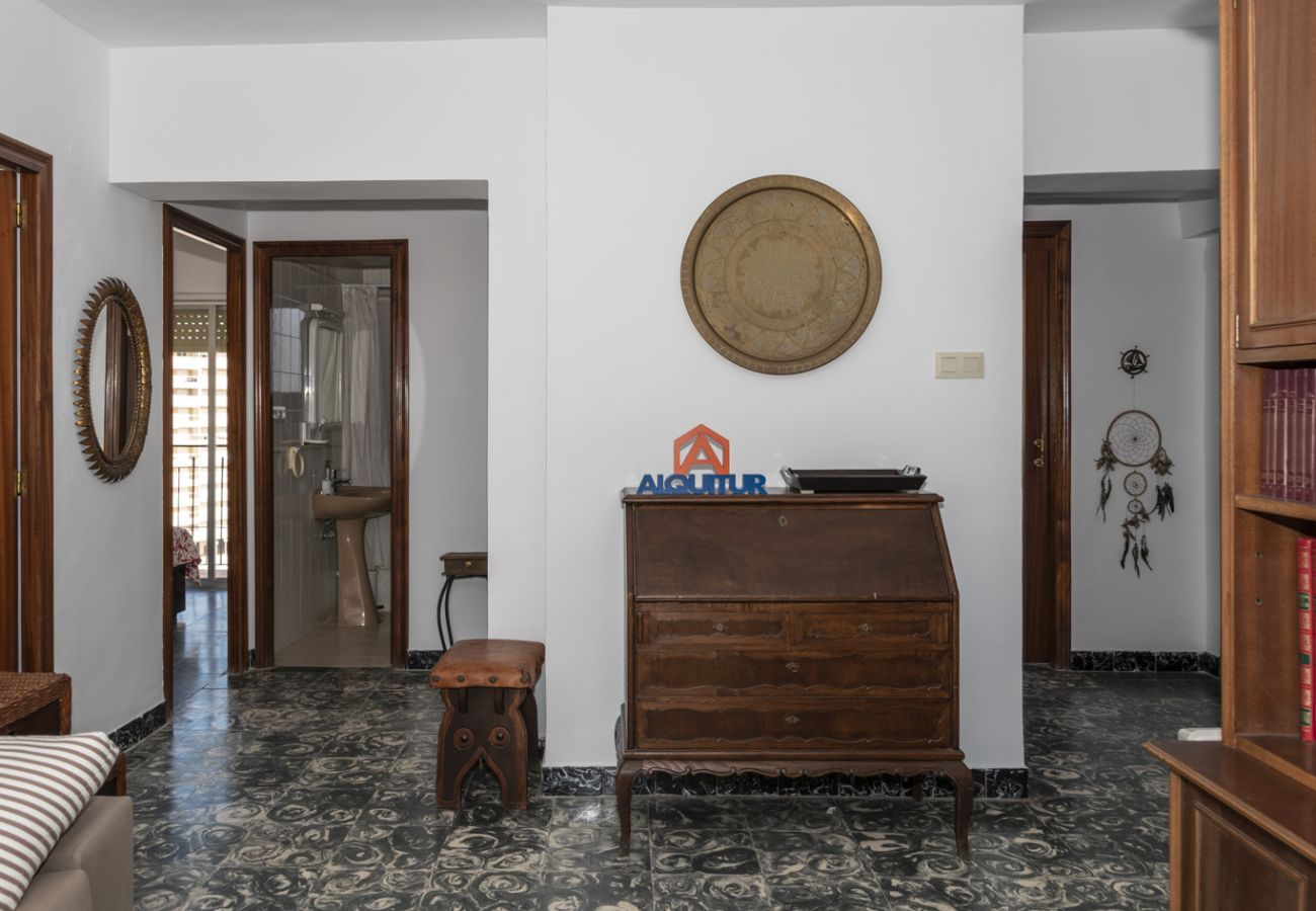 Apartment in Cullera - EL RACO, C-8º-16