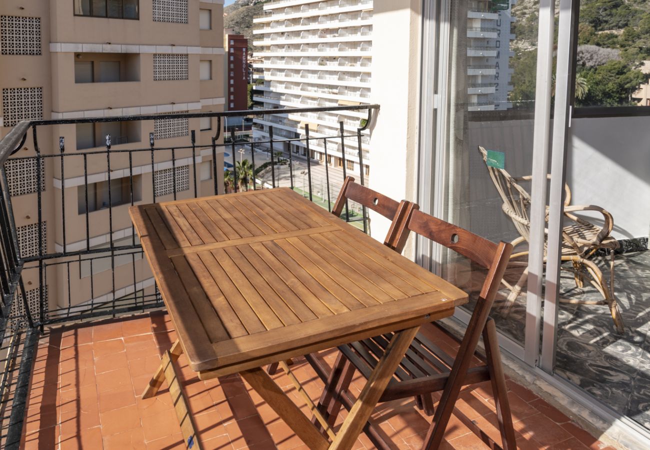 Apartment in Cullera - EL RACO, C-8º-16