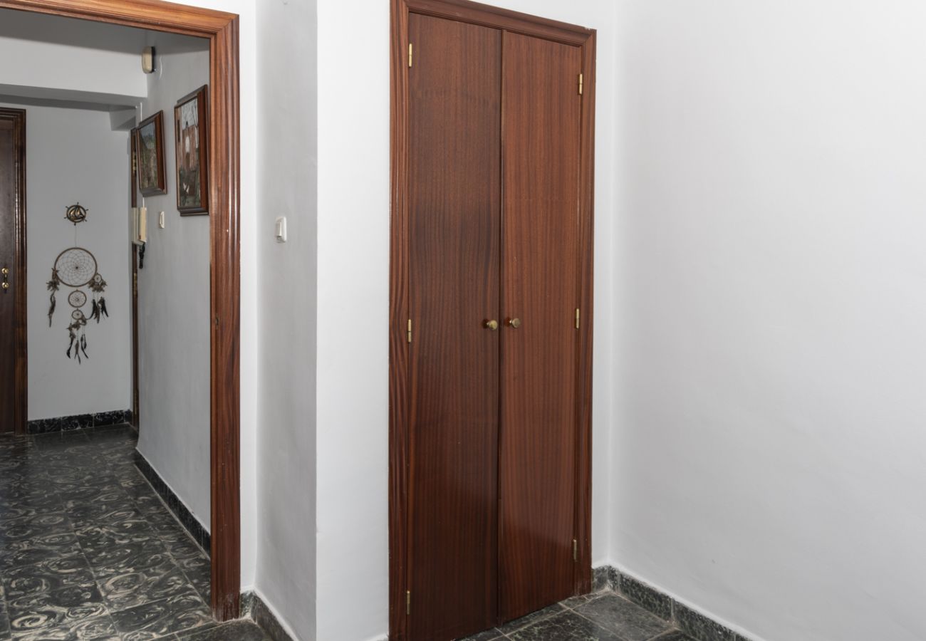 Apartment in Cullera - EL RACO, C-8º-16