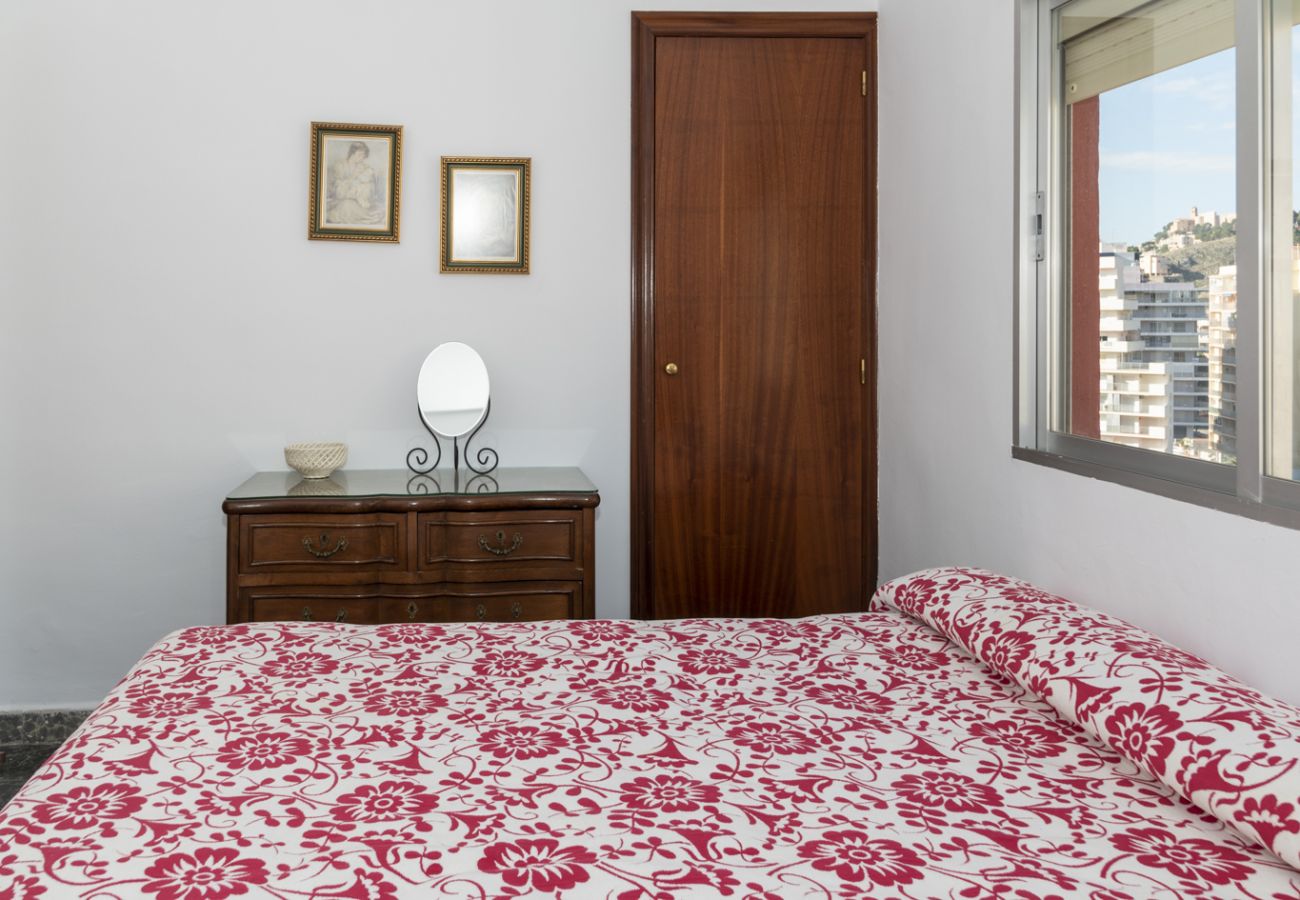 Apartment in Cullera - EL RACO, C-8º-16