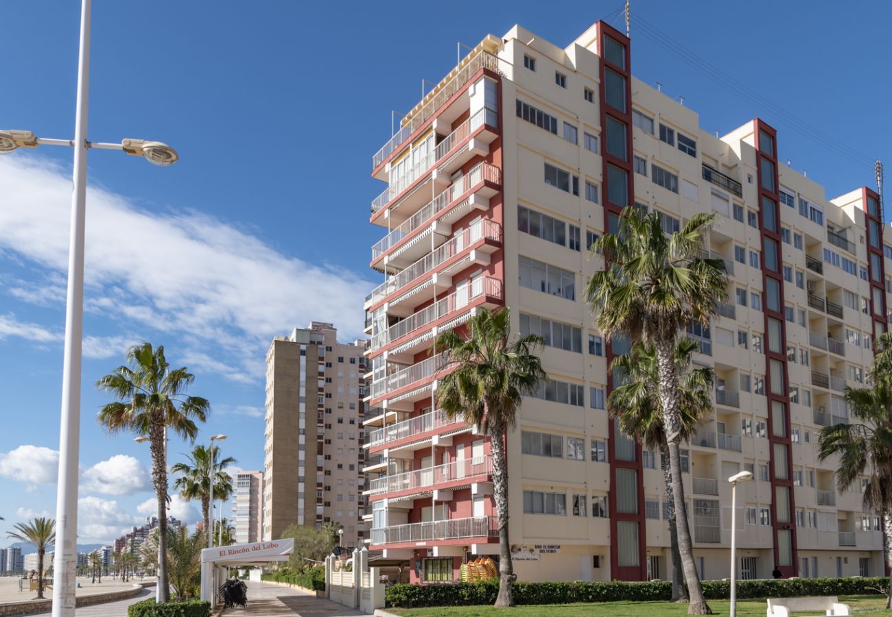 Apartment in Cullera - EL RACO, C-8º-16