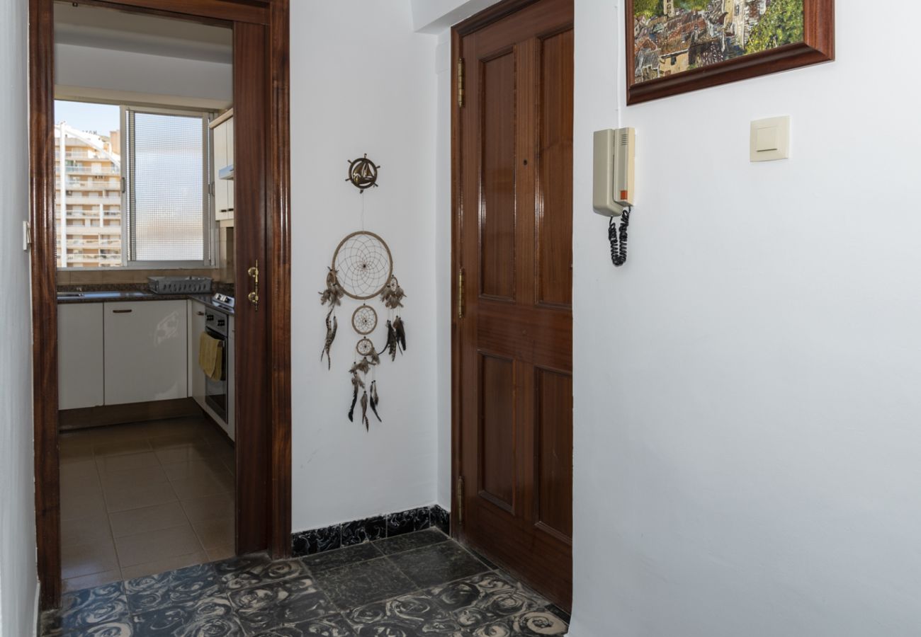 Apartment in Cullera - EL RACO, C-8º-16