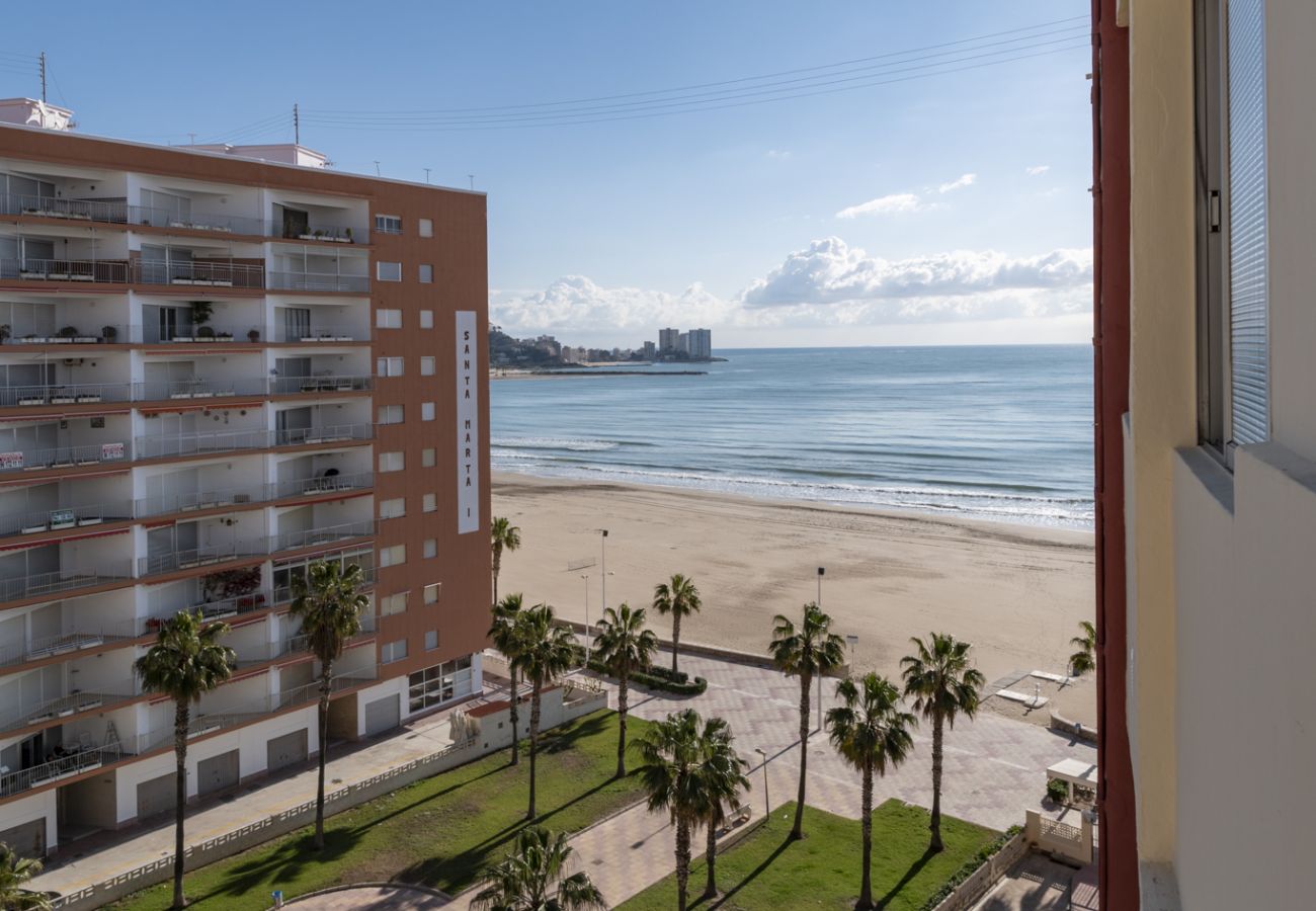 Apartment in Cullera - EL RACO, C-8º-16