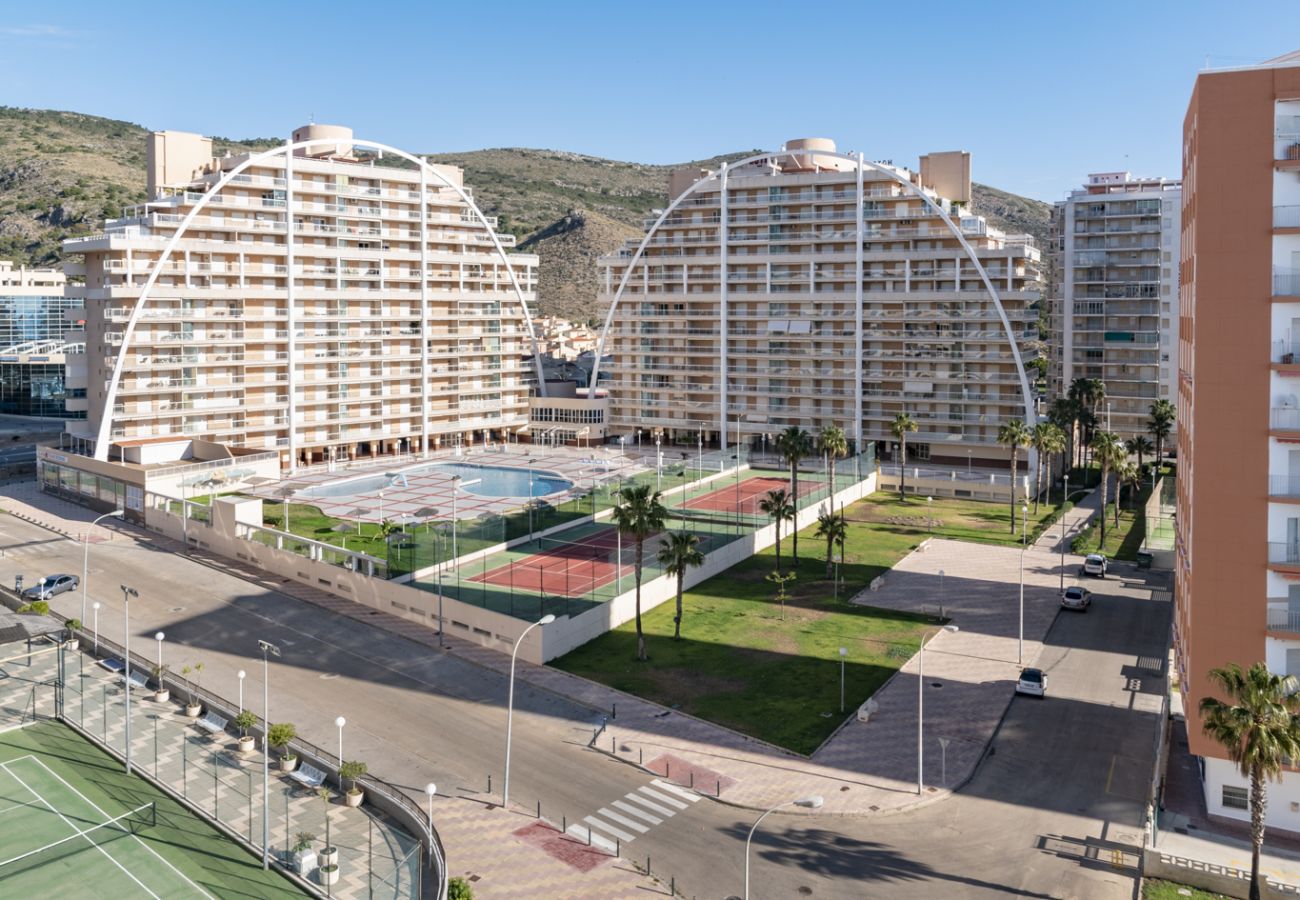 Apartment in Cullera - EL RACO, C-8º-16