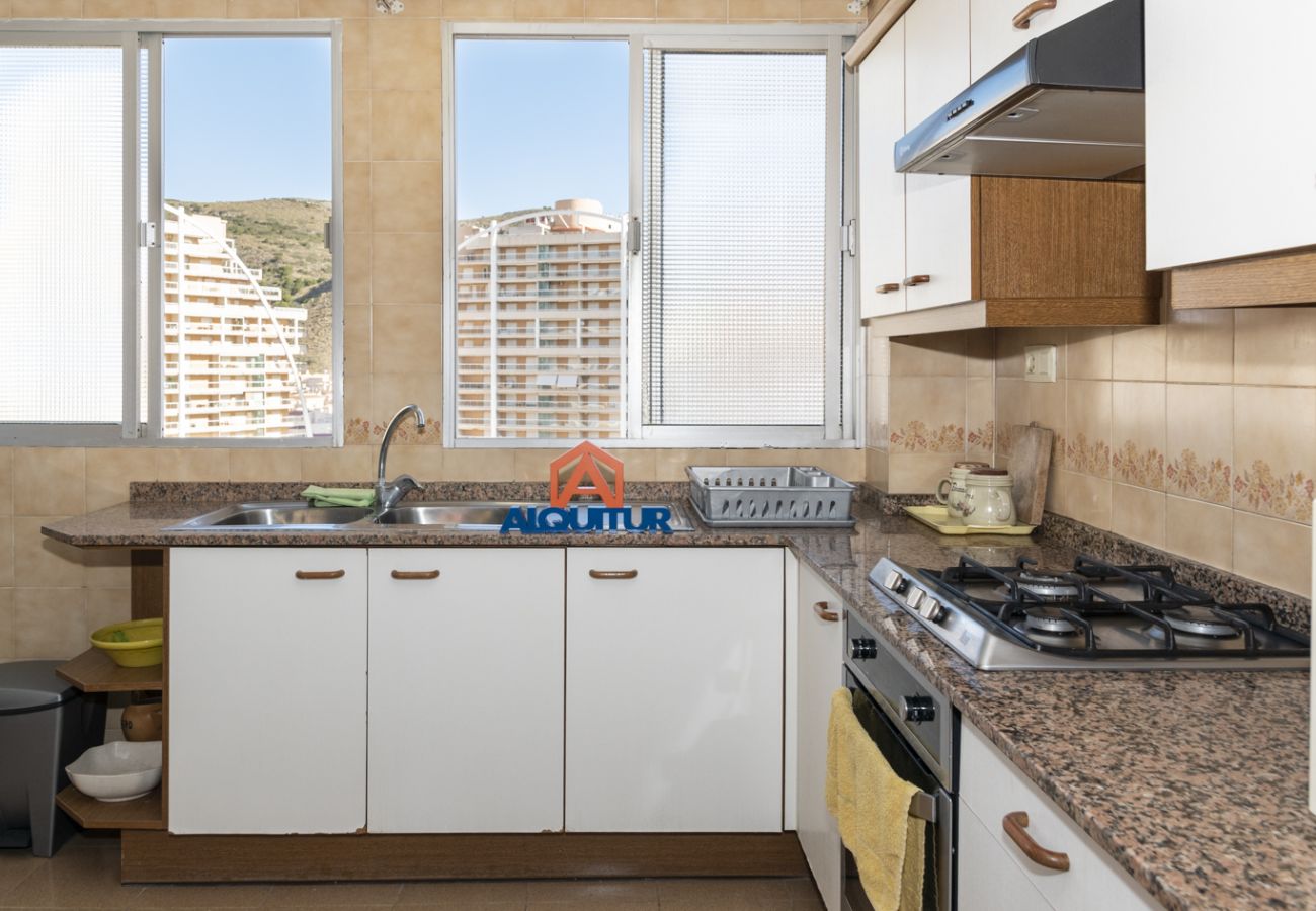 Apartment in Cullera - EL RACO, C-8º-16