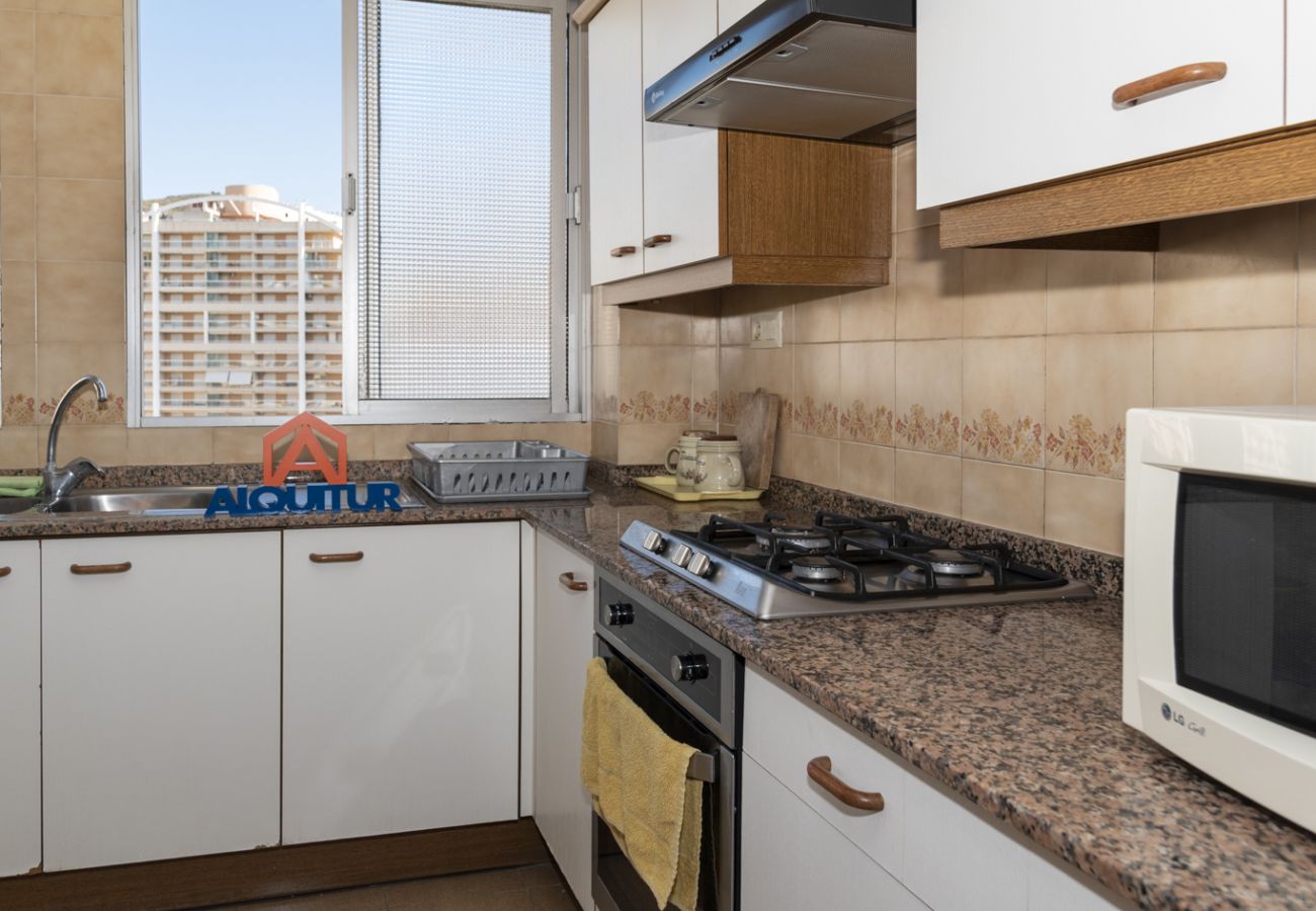 Apartment in Cullera - EL RACO, C-8º-16