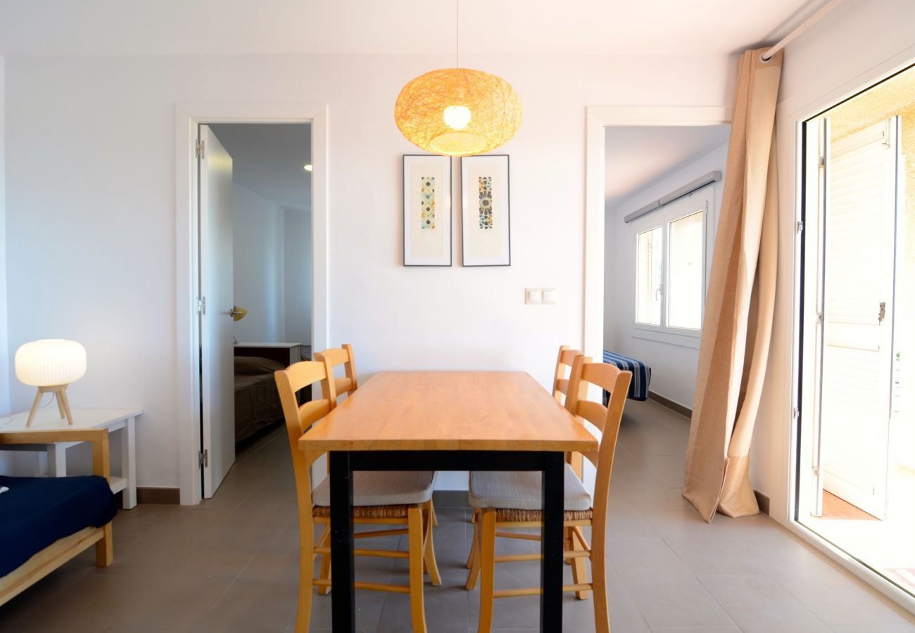 Apartment in Estartit - ROCAMAURA I A 1-1