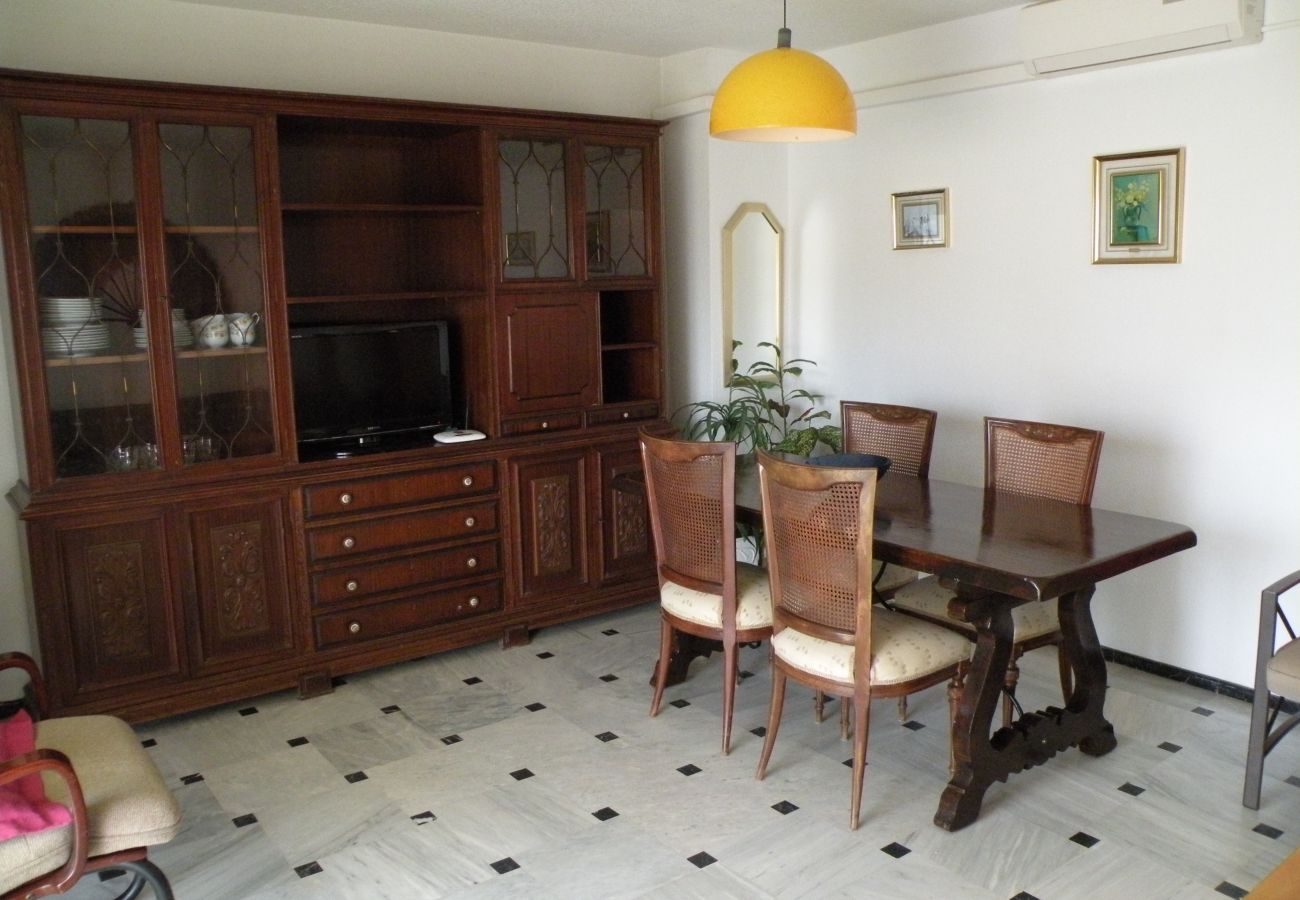 Apartment in Benidorm - PRINCIPADO CENTRO 7 A