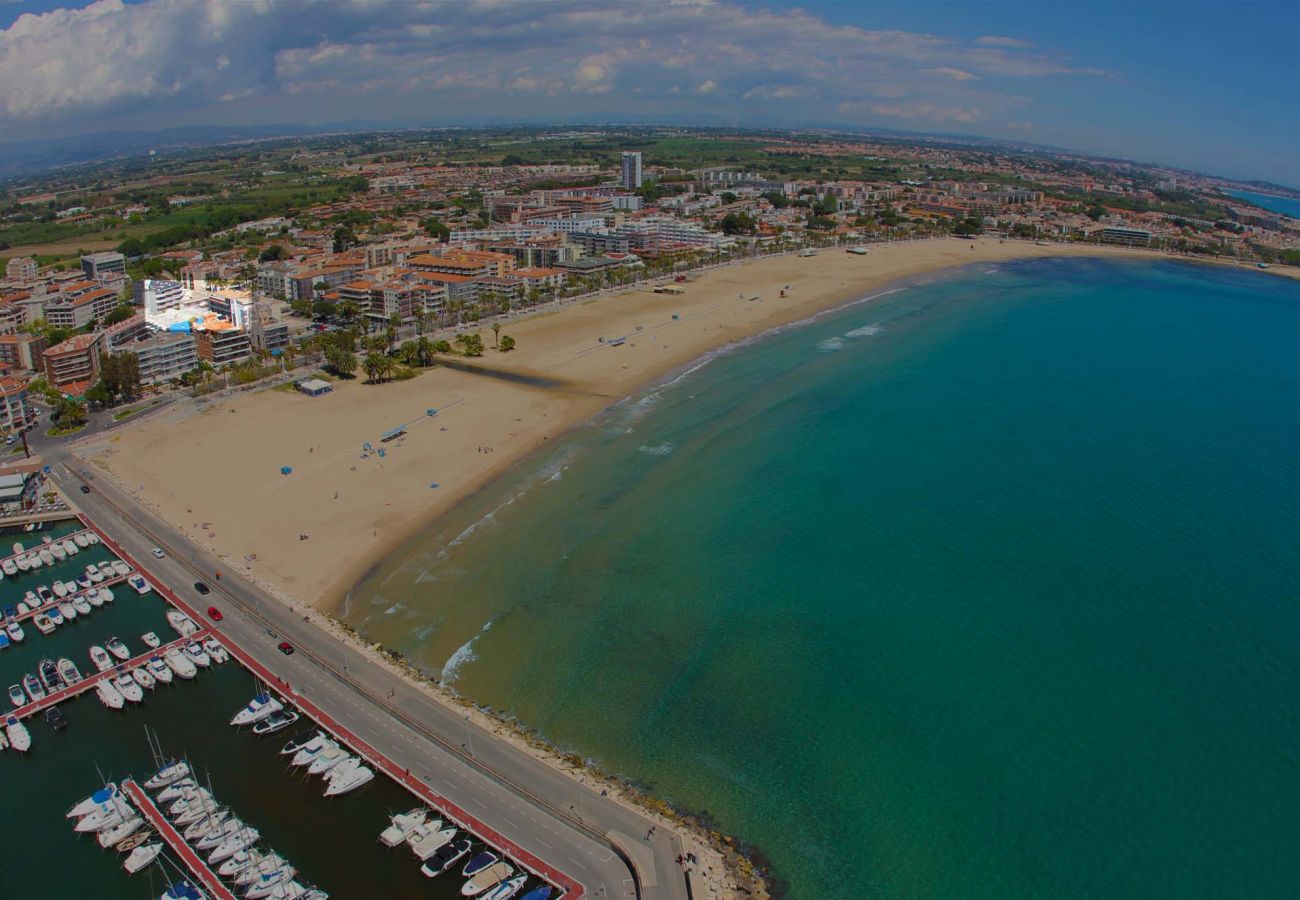 Apartment in Cambrils - MAR AZUL